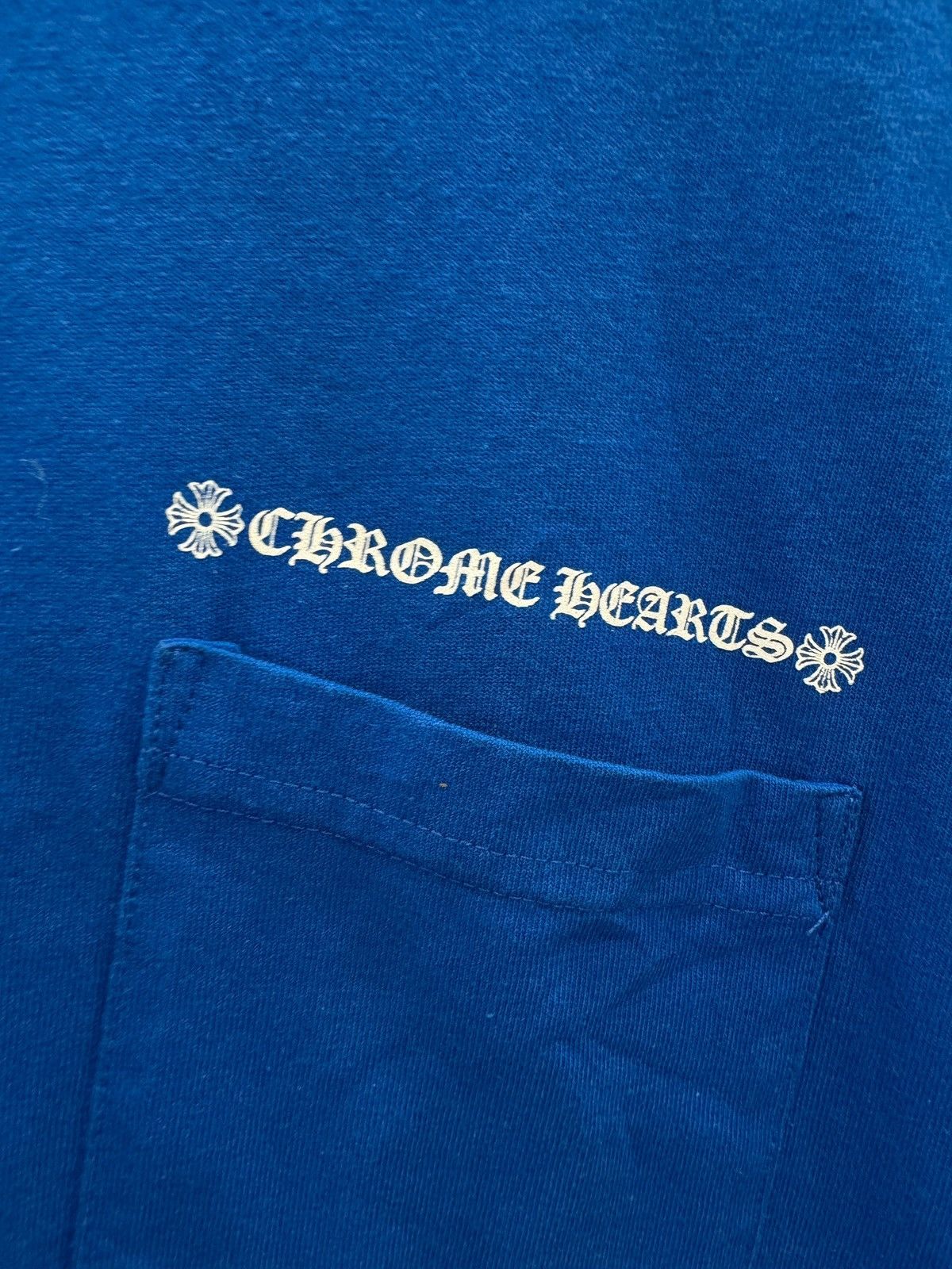 Chrome Hearts Chrome Hearts Matty Boy Space Shirt Size US XL / EU 56 / 4 - 5 Thumbnail