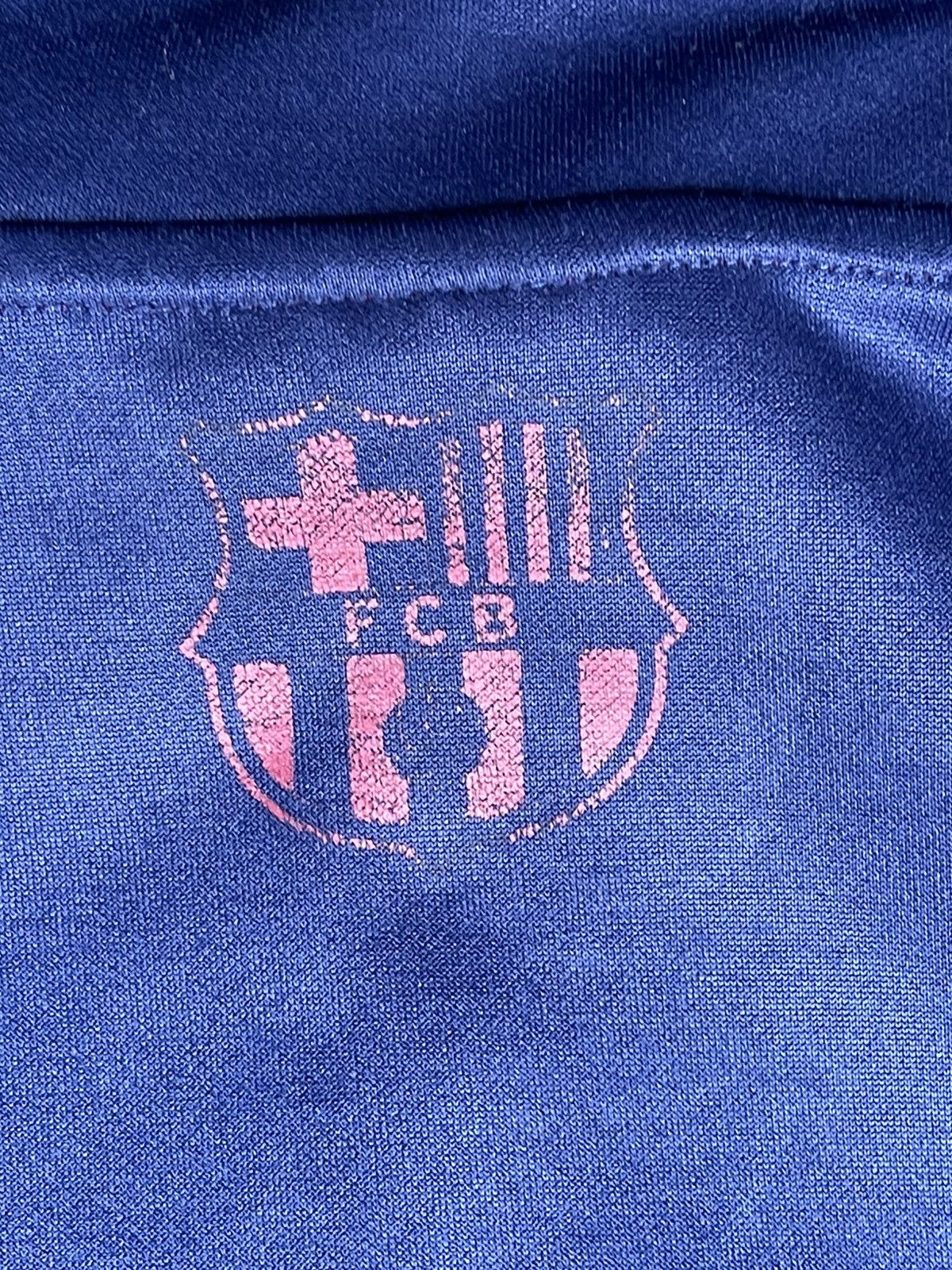Other FC Barcelona Zip Up Jacket Size US S / EU 44-46 / 1 - 5 Thumbnail