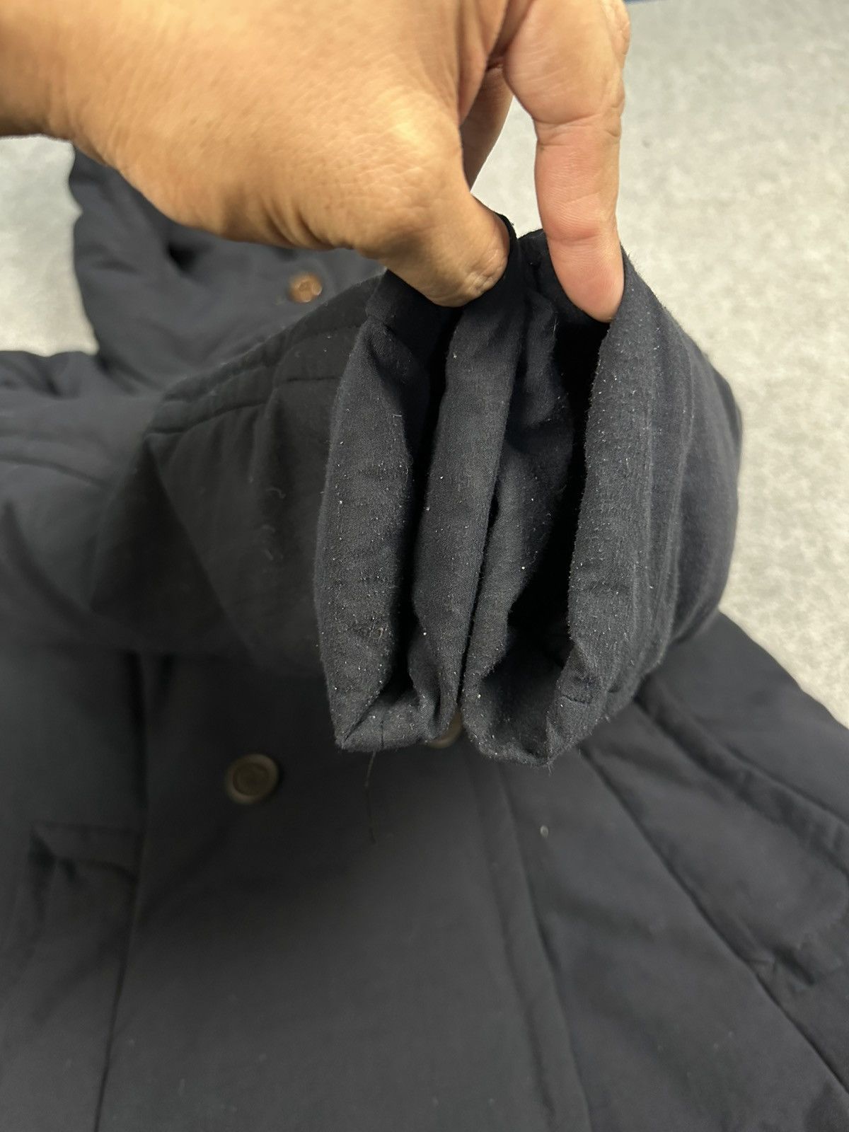 Vivienne Westwood Vivienne Westwood Puffer Double Breasted Jacket DesignHoodie Size M / US 6-8 / IT 42-44 - 8 Thumbnail