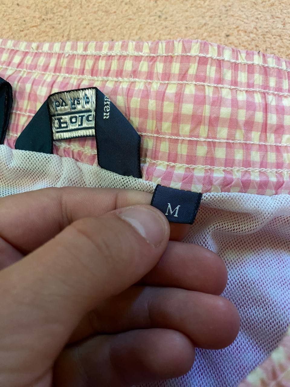 Polo Ralph Lauren Shorts Man Polo Ralph Lauren Vintage Y2k Style Luxury Size US 32 / EU 48 - 5 Thumbnail