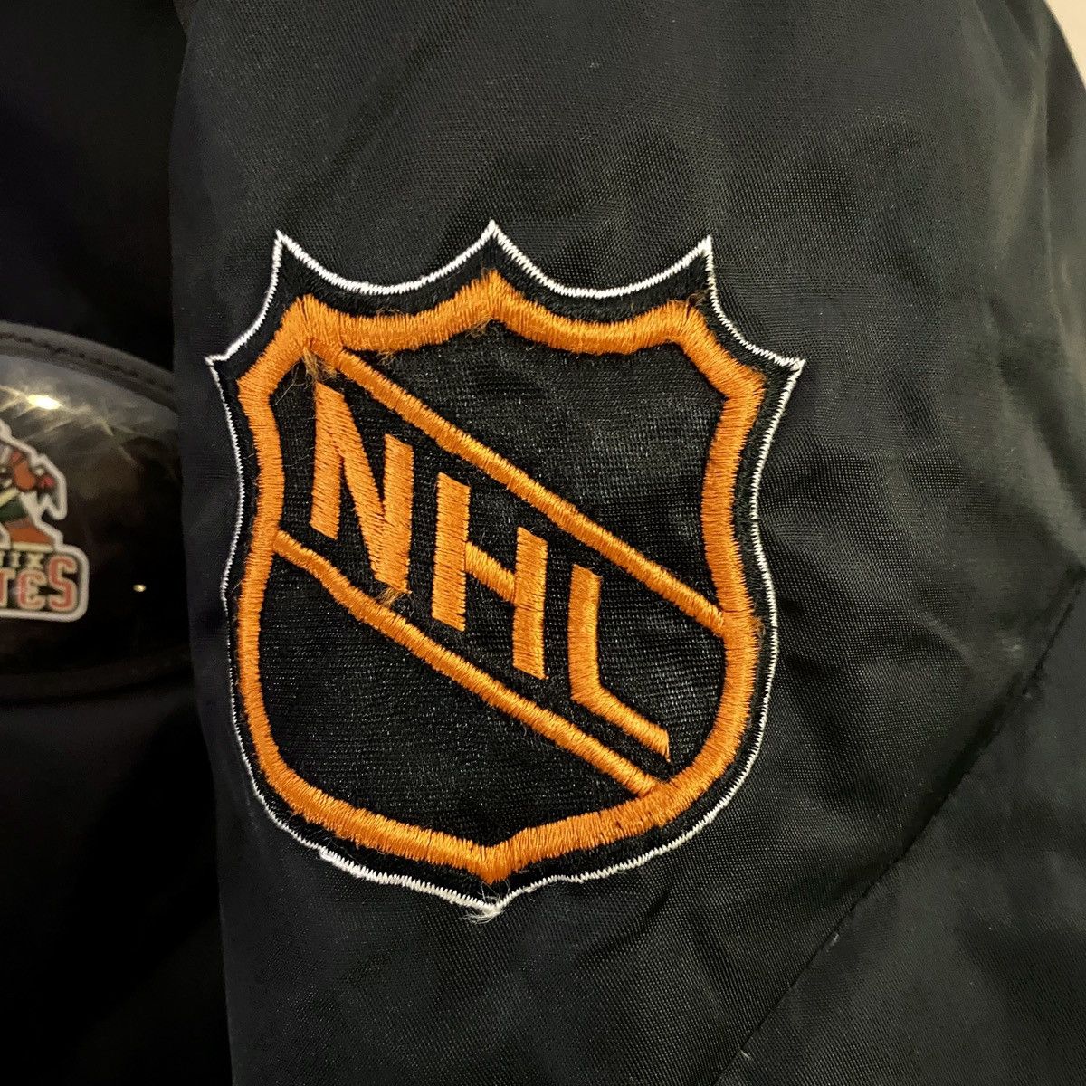 NHL Vintage Phoenix Coyotes NHL Pro Player Jacket Size US M / EU 48-50 / 2 - 5 Thumbnail