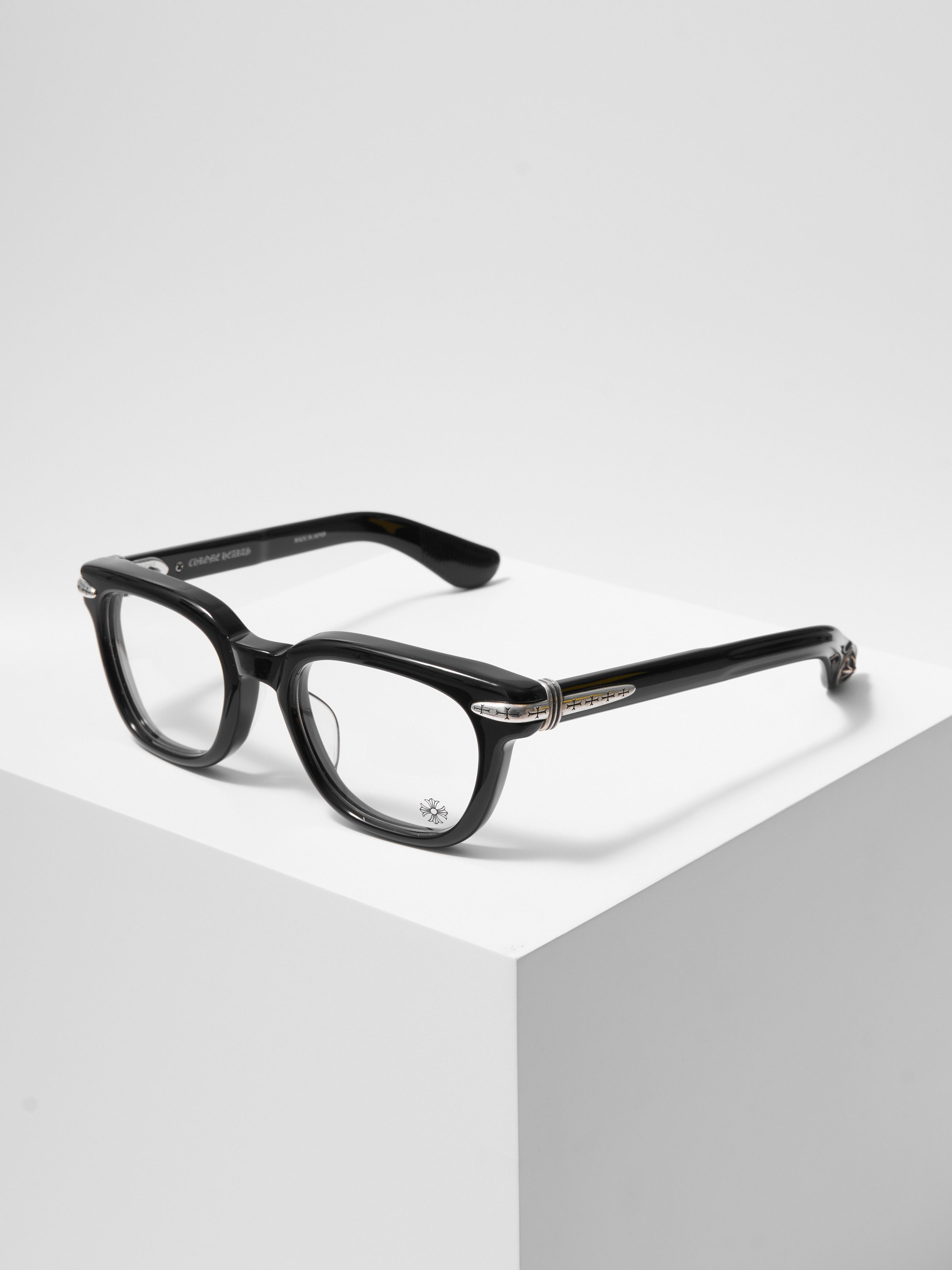 Chrome Hearts CHROME HEARTS DRIPPIN BLACK Size ONE SIZE - 1 Thumbnail