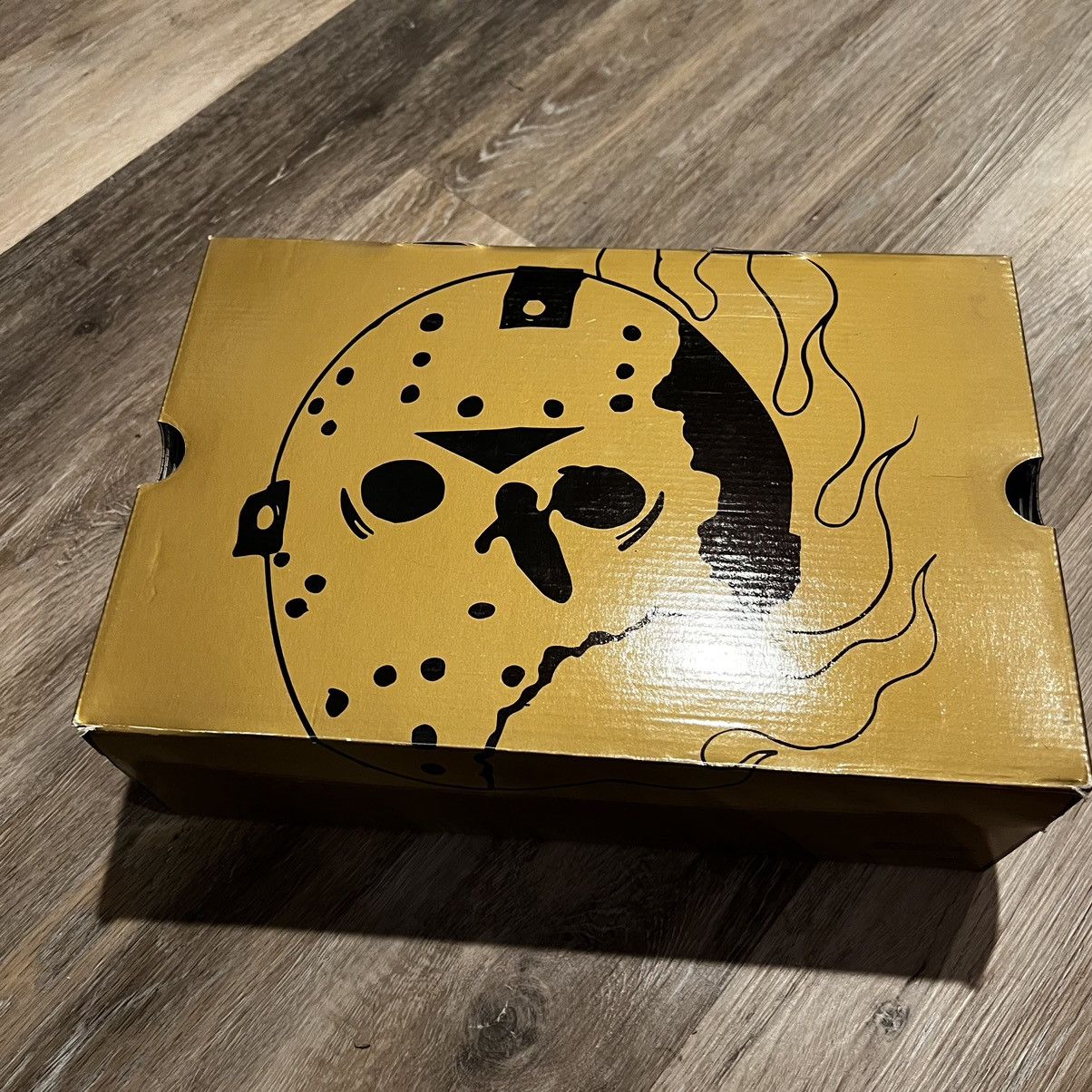 Warren Lotas Warren Lotas Jason Dunk Low Og Jason Dunk Size US 10.5 / EU 43-44 - 19 Thumbnail