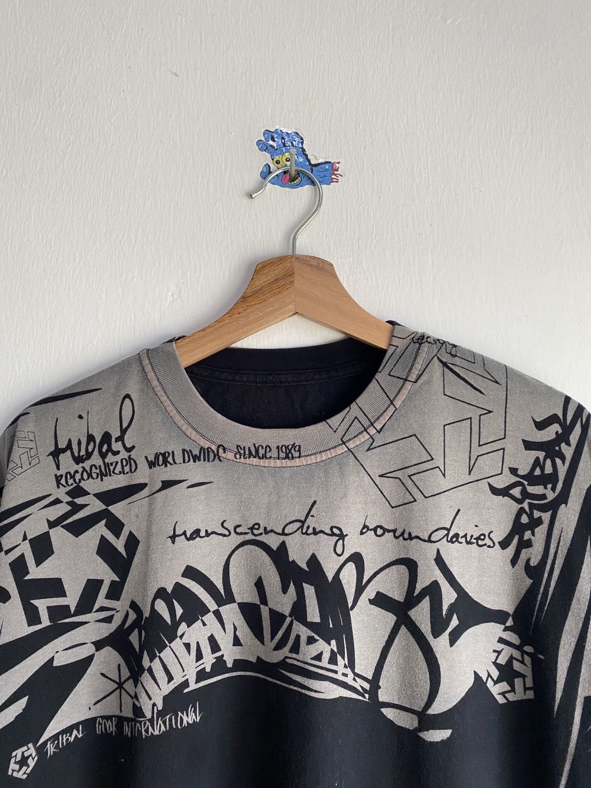 Shorty's Skateboards × Tribal Streetwear OG Tribal Gear Streetwear Tee Size US XL / EU 56 / 4 - 2 Thumbnail