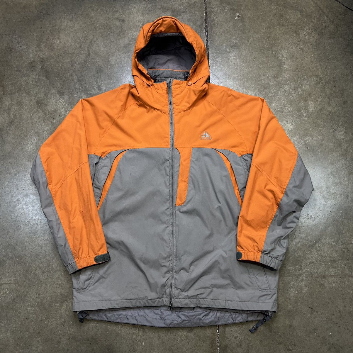 Nike × Nike ACG × Vintage Vintage Nike ACG Lightweight Shell Ski 