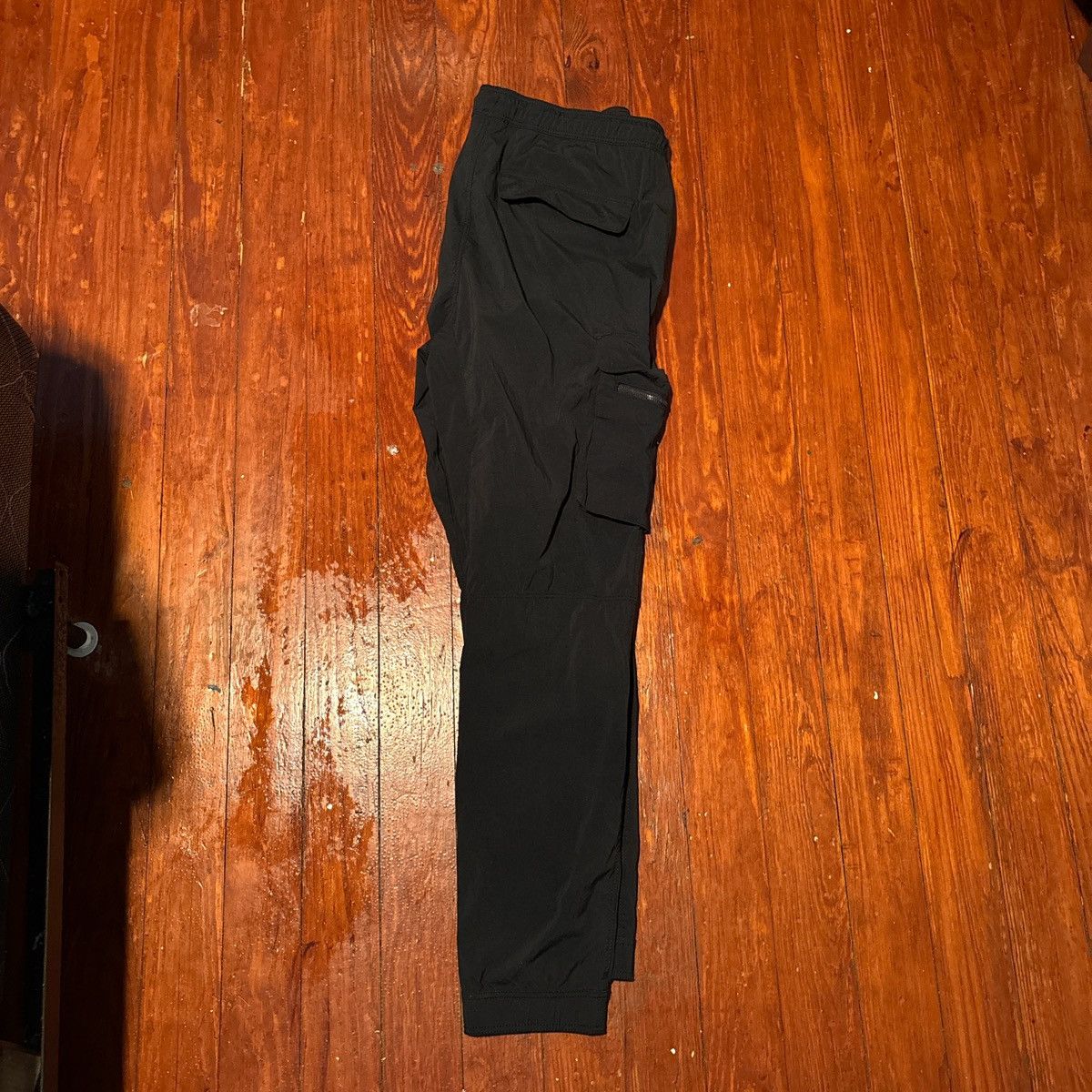 H&M H&M Black Cargo Pants Used Size Men’s Large Size US 36 / EU 52 - 3 Thumbnail
