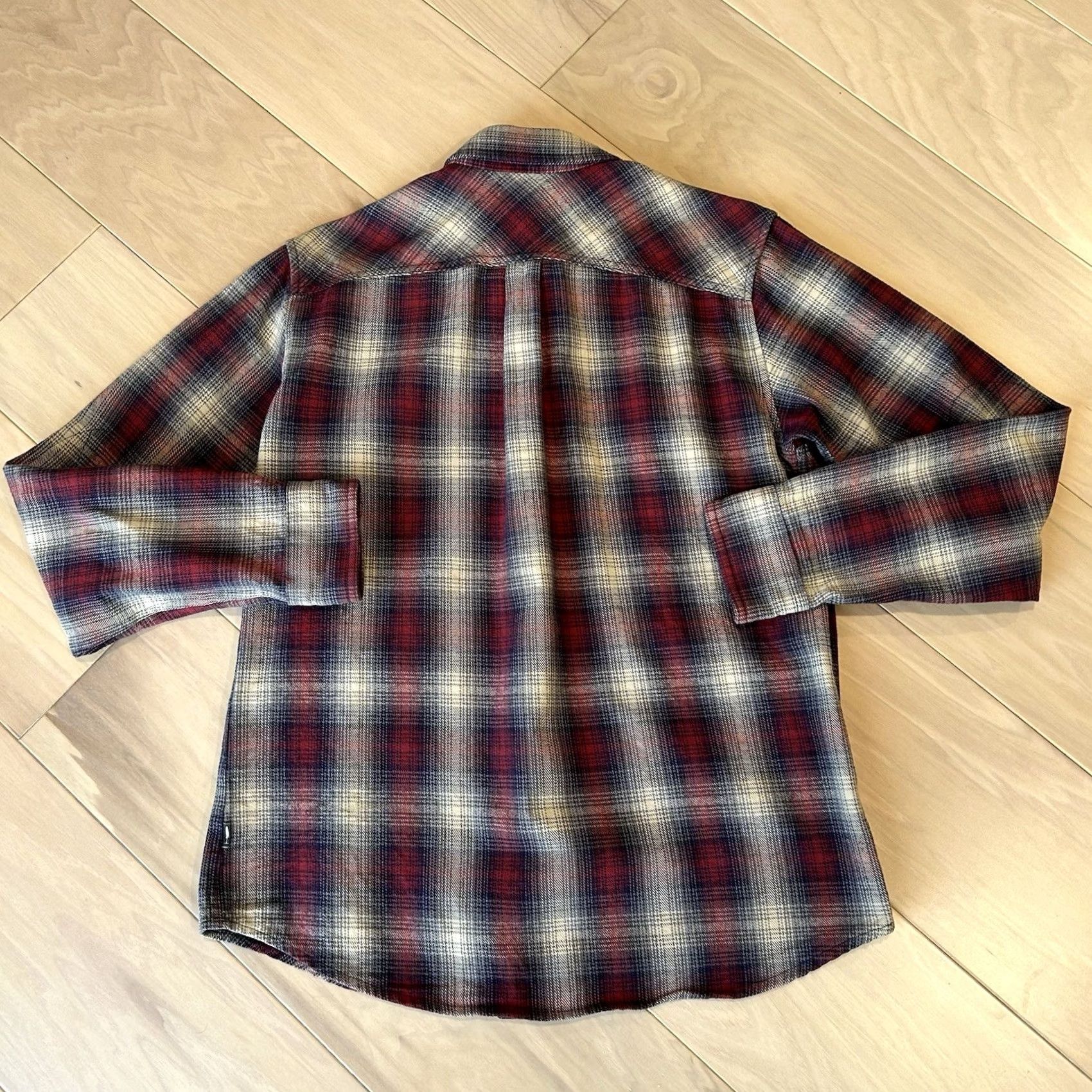 SITKA Sitka Shirt Button Up Flannel Long Sleeve Men’s Small Multicolor Classic Plaid Outdoor Travel Workwear Size US S / EU 44-46 / 1 - 3 Thumbnail