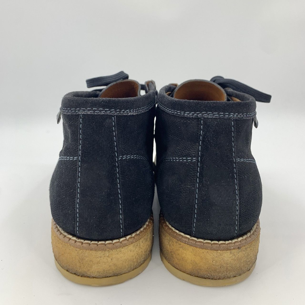 Louis Vuitton Louis Vuitton Checkerboard Black Lace-Up High-Top Sneakers Size US 10 / EU 43 - 4 Thumbnail