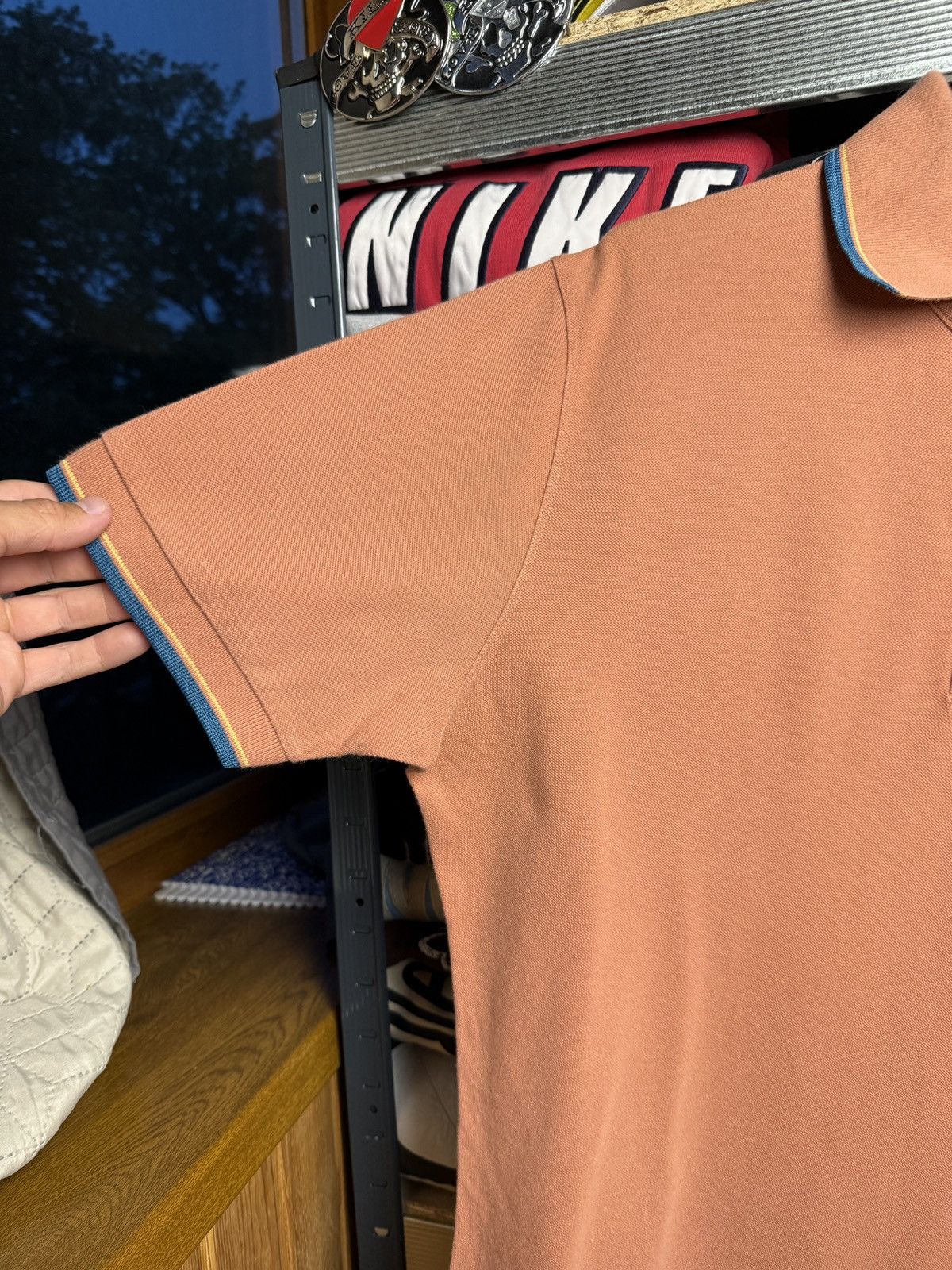 Vivienne Westwood VINTAGE VIVIENNE WESTWOOD POLO TEE SMALL LOGO Size US XL / EU 56 / 4 - 5 Thumbnail