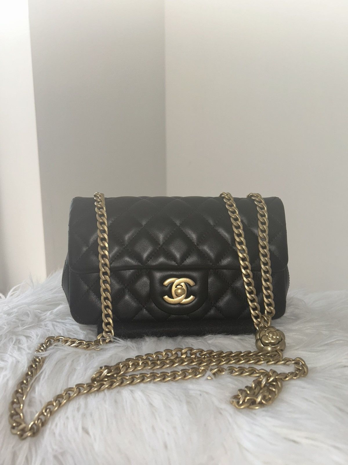 Chanel SS25 CF Mini Flap Bag Size ONE SIZE - 1 Thumbnail