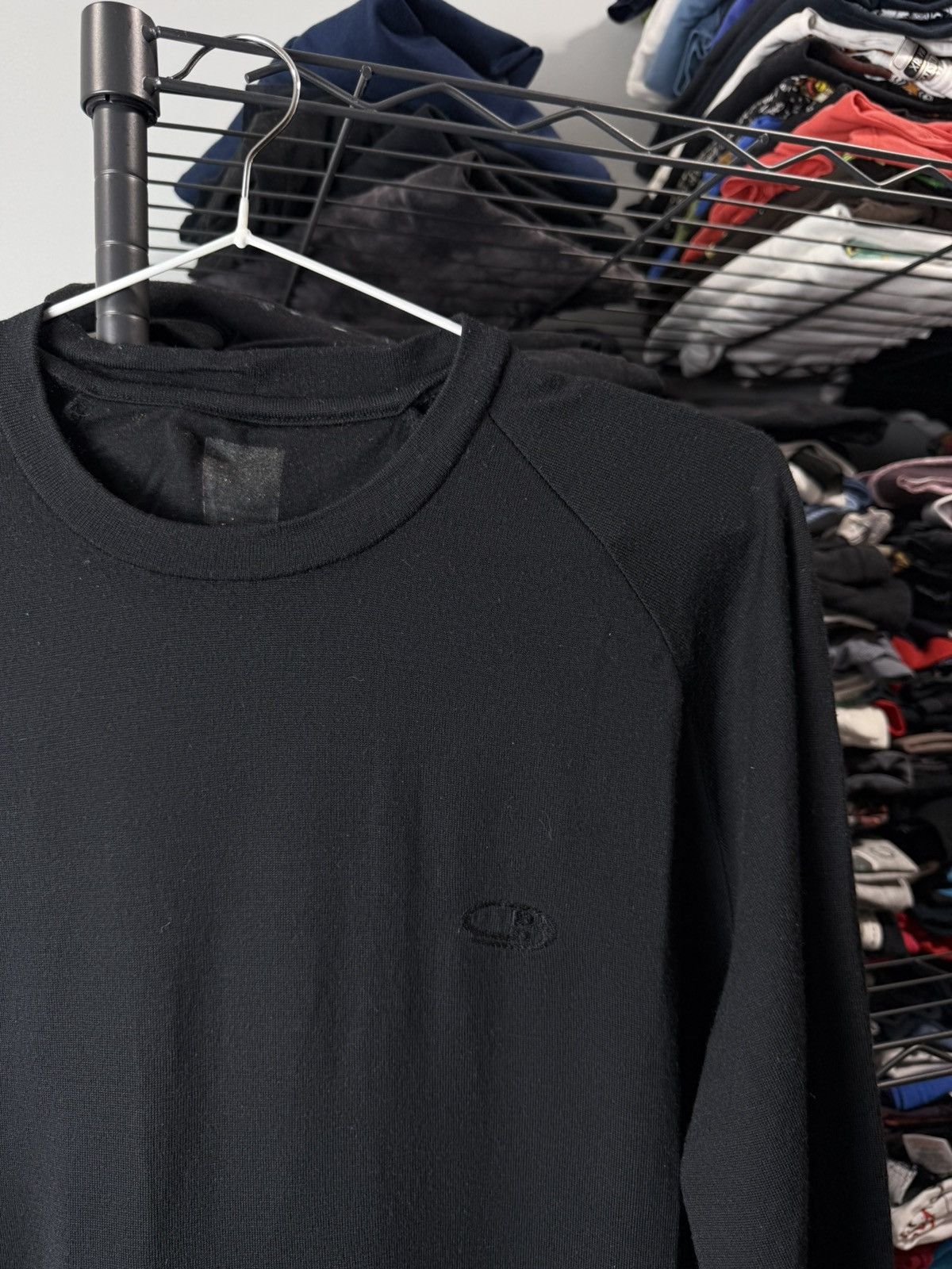 Icebreaker Ice Breaker Merino Longsleeve Gorpcore Outdoor Life Size US L / EU 52-54 / 3 - 2 Thumbnail