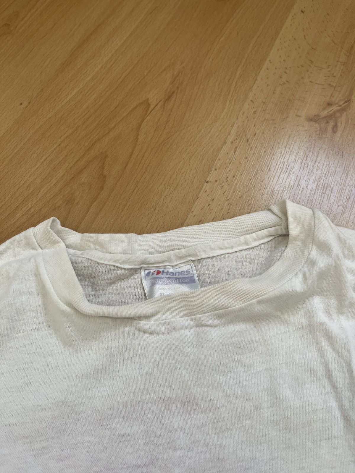 Vintage Roland Garros 1985 vintage tee Size US XL / EU 56 / 4 - 7 Thumbnail