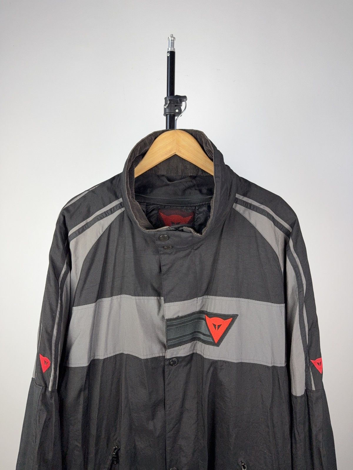 Dainese Dainese Y2K Moto Jacket Windbreaker Racing Moto Italy Size US XL / EU 56 / 4 - 2 Thumbnail