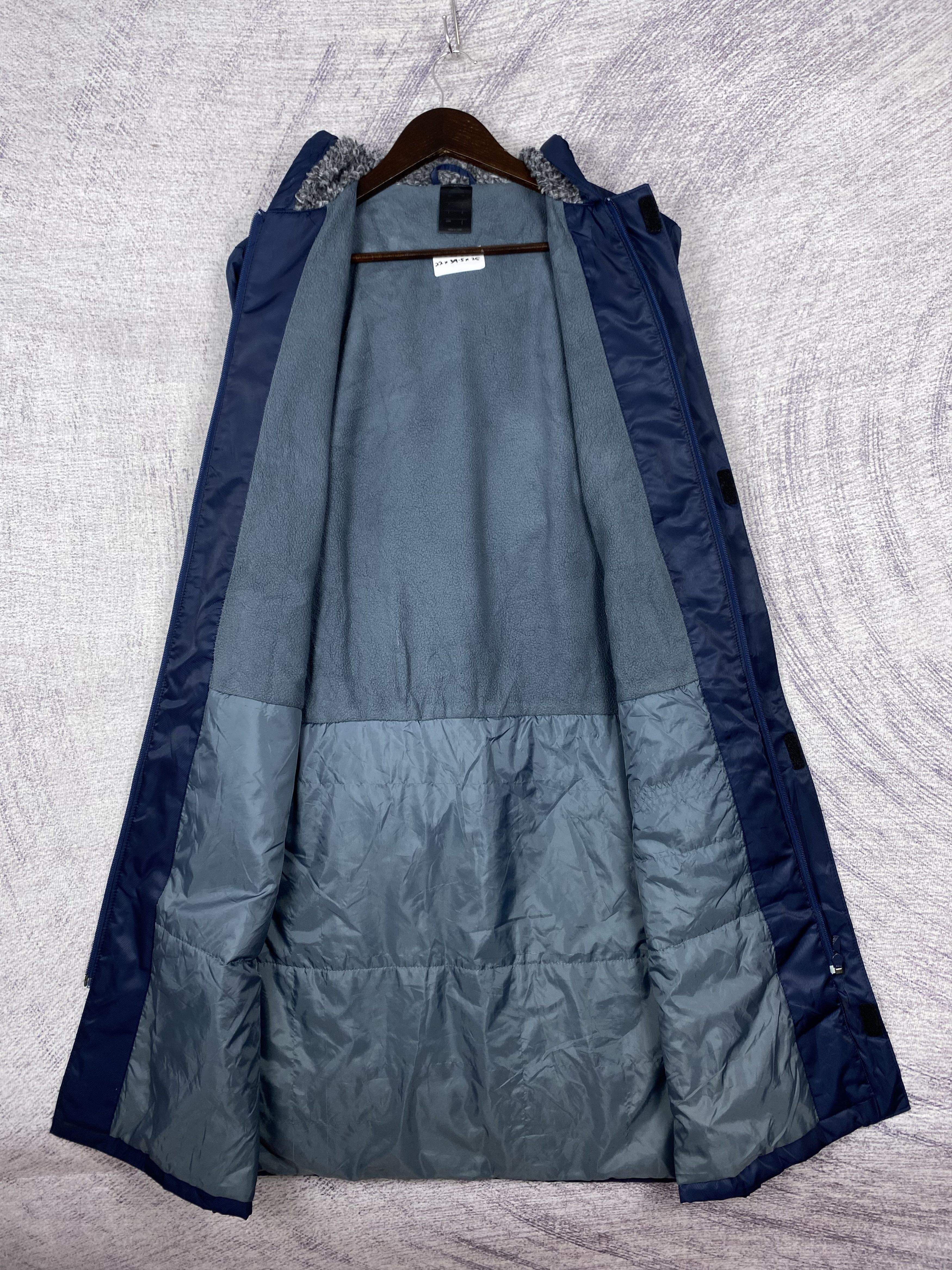 Adidas Vintage Adidas Sportswear Hoodie Long Jacket Size US S / EU 44-46 / 1 - 6 Thumbnail