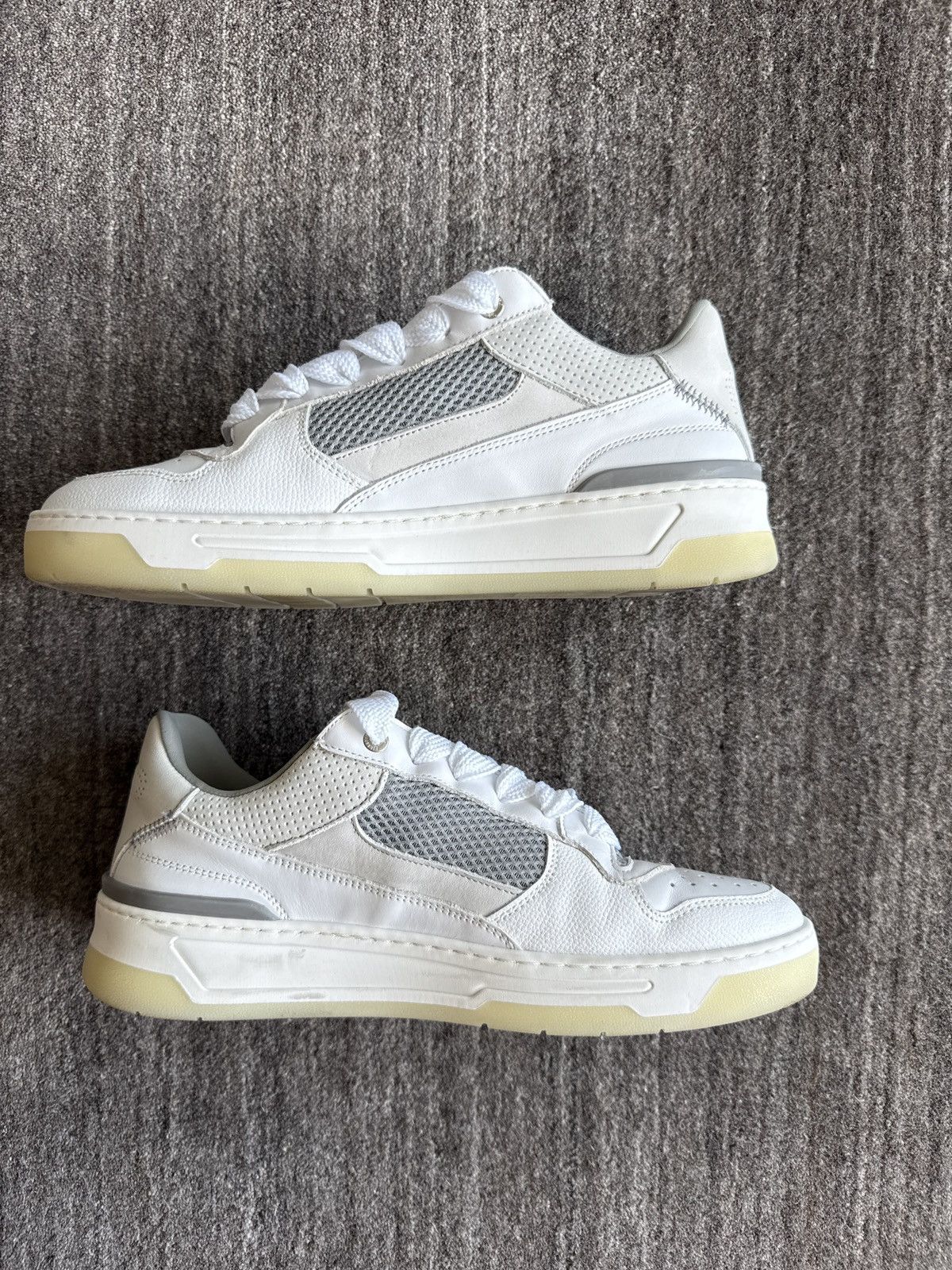 Filling Pieces Filling Pieces Cruiser Grey Size US 10 / EU 43 - 1 Thumbnail