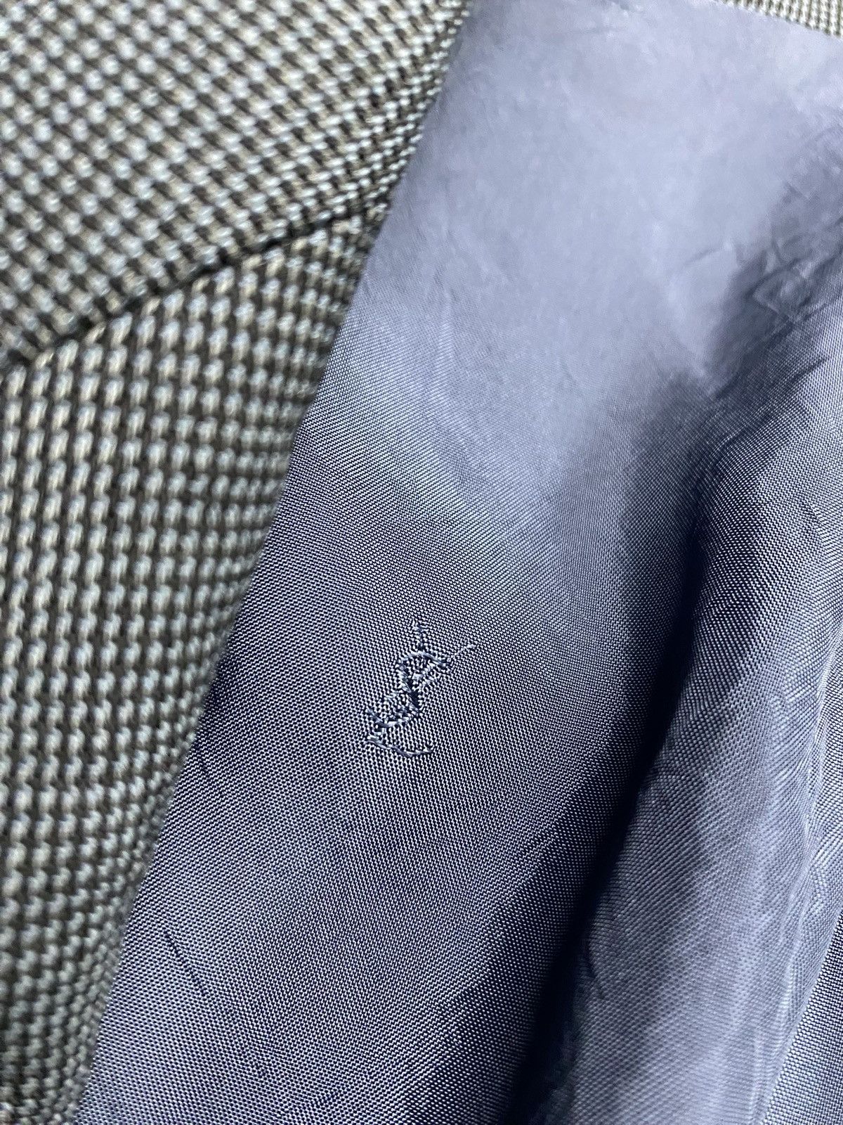 Yves Saint Laurent Yves saint laurent vintage old money blazer Size 42R - 4 Thumbnail