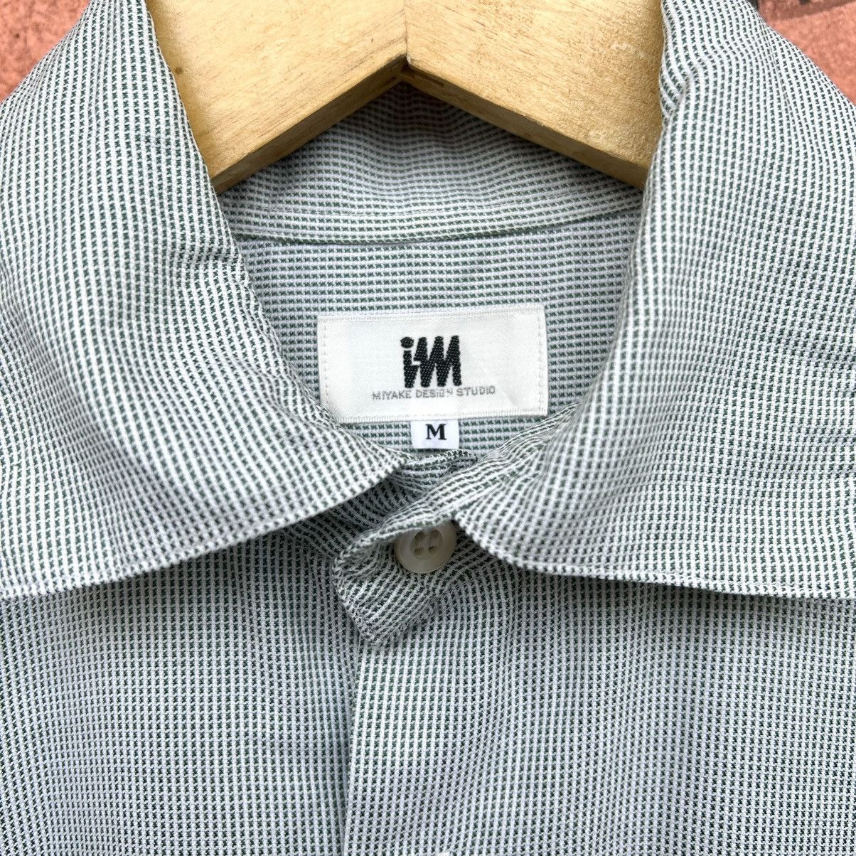 Issey Miyake iM Miyake Design Studio Shirt Button Ups Size US M / EU 48-50 / 2 - 4 Thumbnail