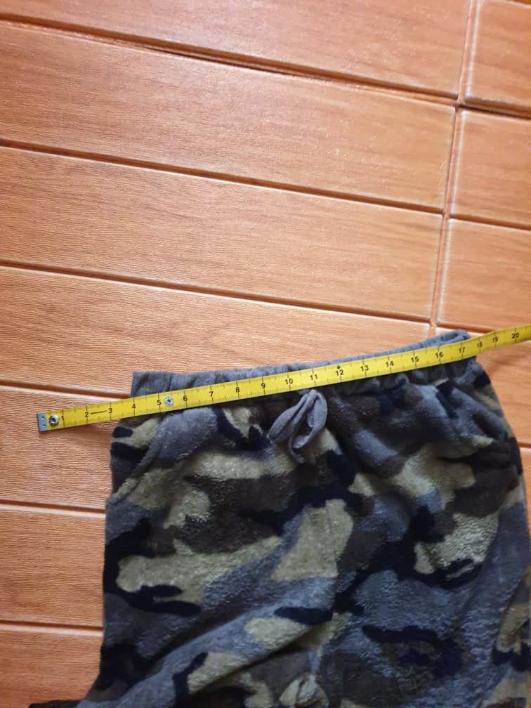 Japanese Brand Camouflage utility outdoor Japanese style jogger pant Size US 32 / EU 48 - 8 Thumbnail