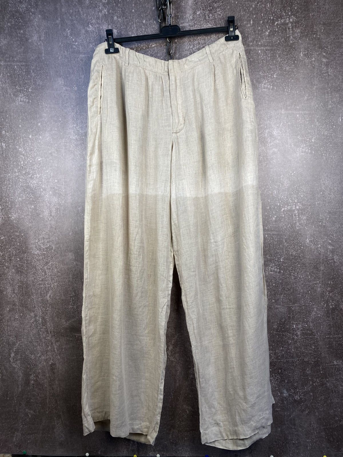 Dolce & Gabbana Vintage Dolce Gabbana pants Japan style archival Size US 36 / EU 52 - 1 Thumbnail
