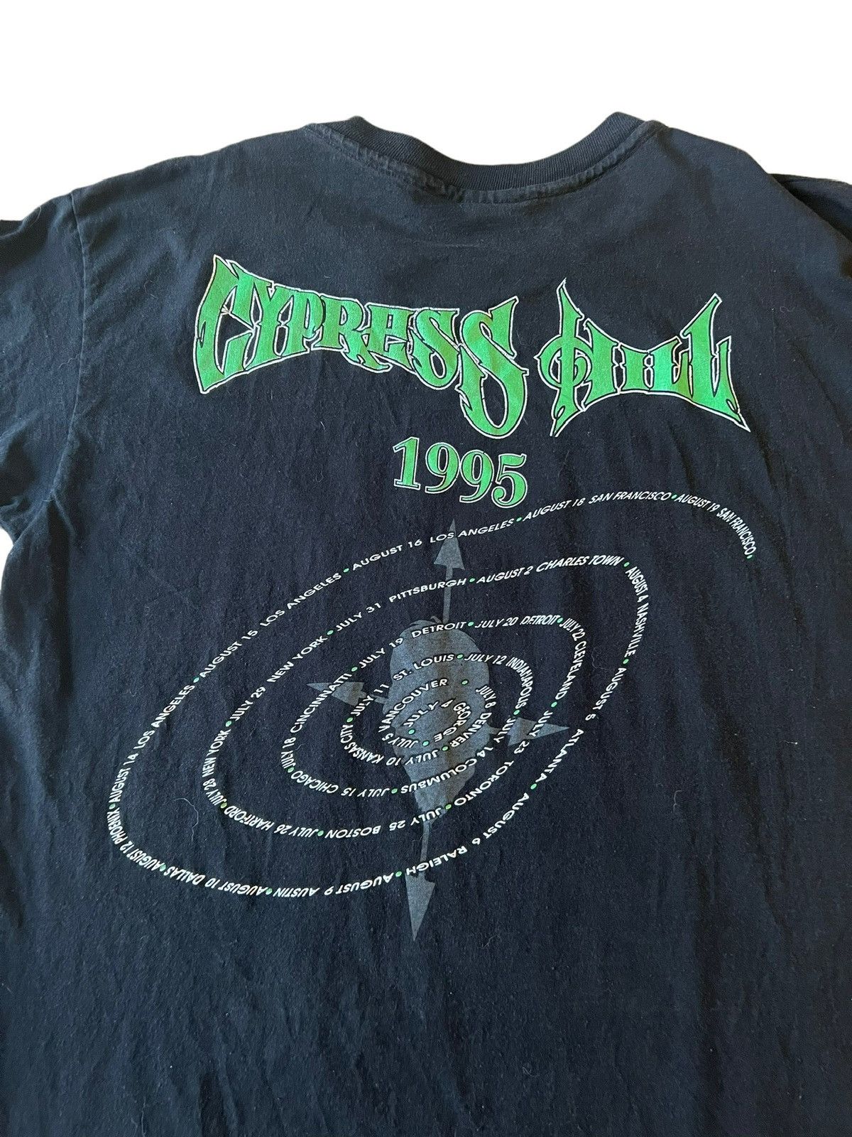 菊乃さん着用】【GEMタグ】cypress hill vintage Tシャツ 【公式通販】