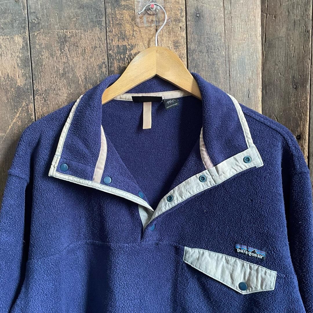 Patagonia Vintage Patagonia synchilla Size US M / EU 48-50 / 2 - 4 Thumbnail