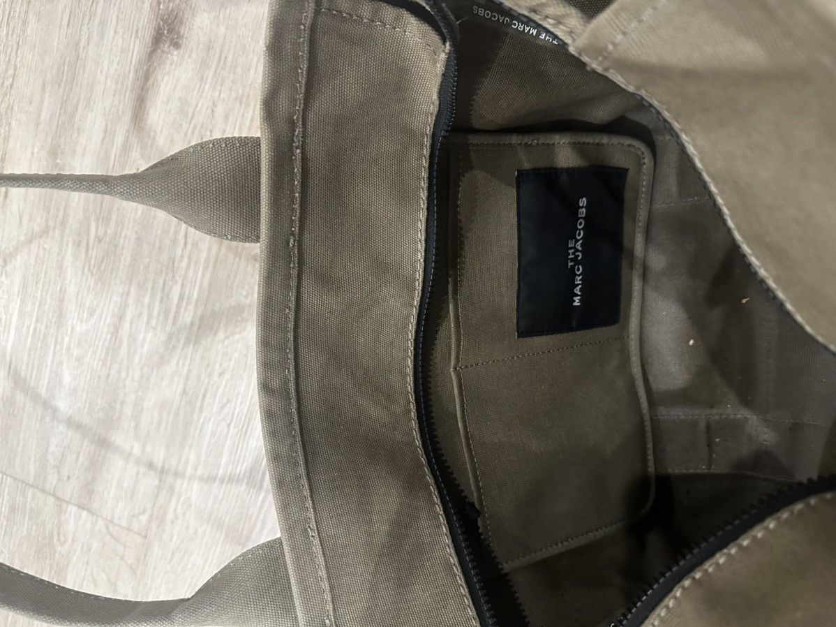 Marc Jacobs Green Marc Jacobs tote bag Size ONE SIZE - 3 Thumbnail