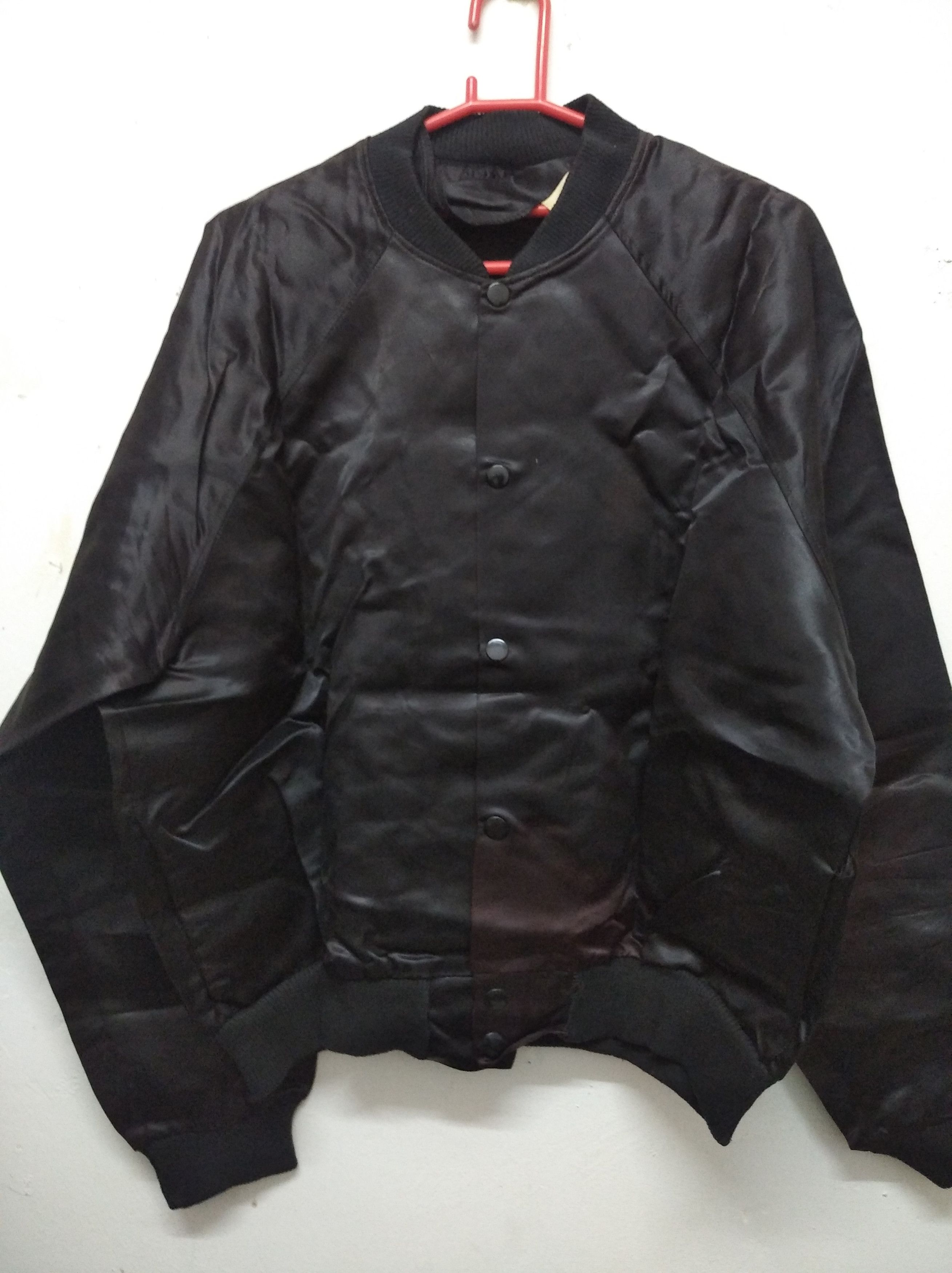 Judas Priest × Vintage Vintage Judas priest 1983 satin jacket band Size US L / EU 52-54 / 3 - 10 Thumbnail