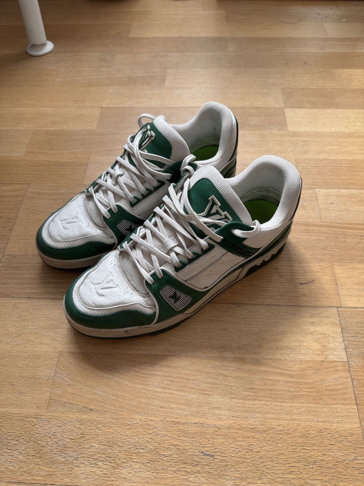 Louis Vuitton Sneakers/trainers Size US 9