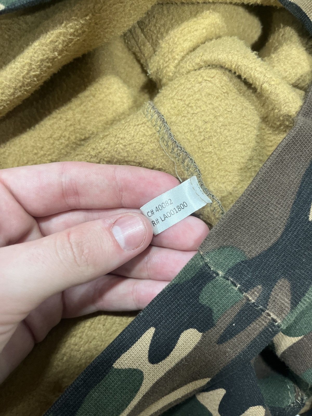 Section 8 1 of 1 Section 8 Patch Hoodie Size US L / EU 52-54 / 3 - 15 Thumbnail