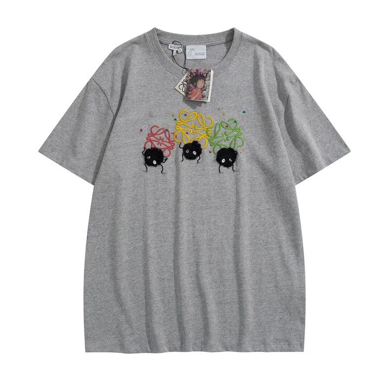 Loewe LOEWE T-shirt Size L / US 10 / IT 46 - 1 Thumbnail