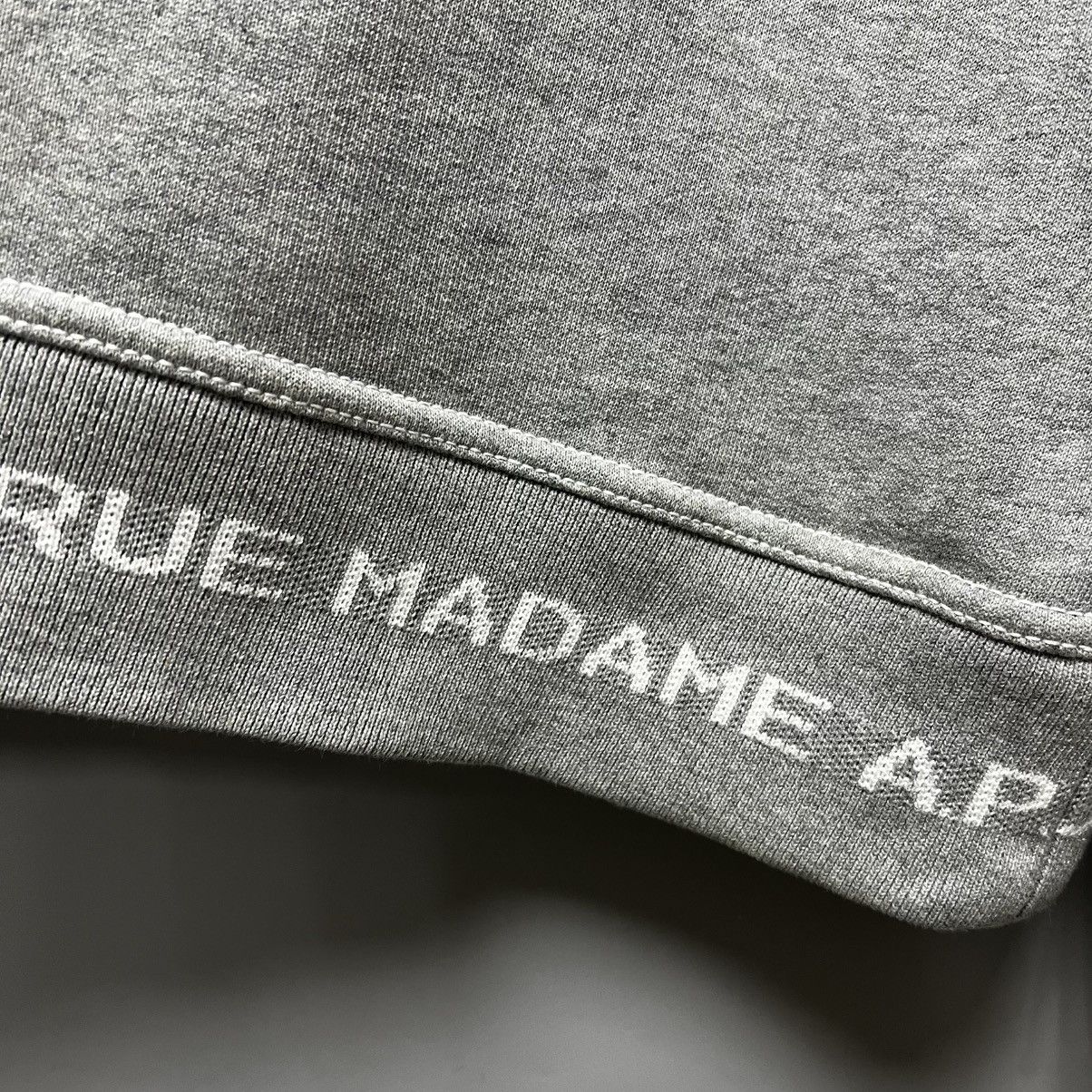 A.P.C. A.P.C. Sweatshirt Crewneck Men’s Size US S / EU 44-46 / 1 - 17 Thumbnail