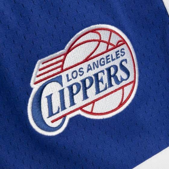 Just Don Just Don LA Clippers 84-85 Mitchell & Ness NBA Shorts New Size US 34 / EU 50 - 4 Thumbnail