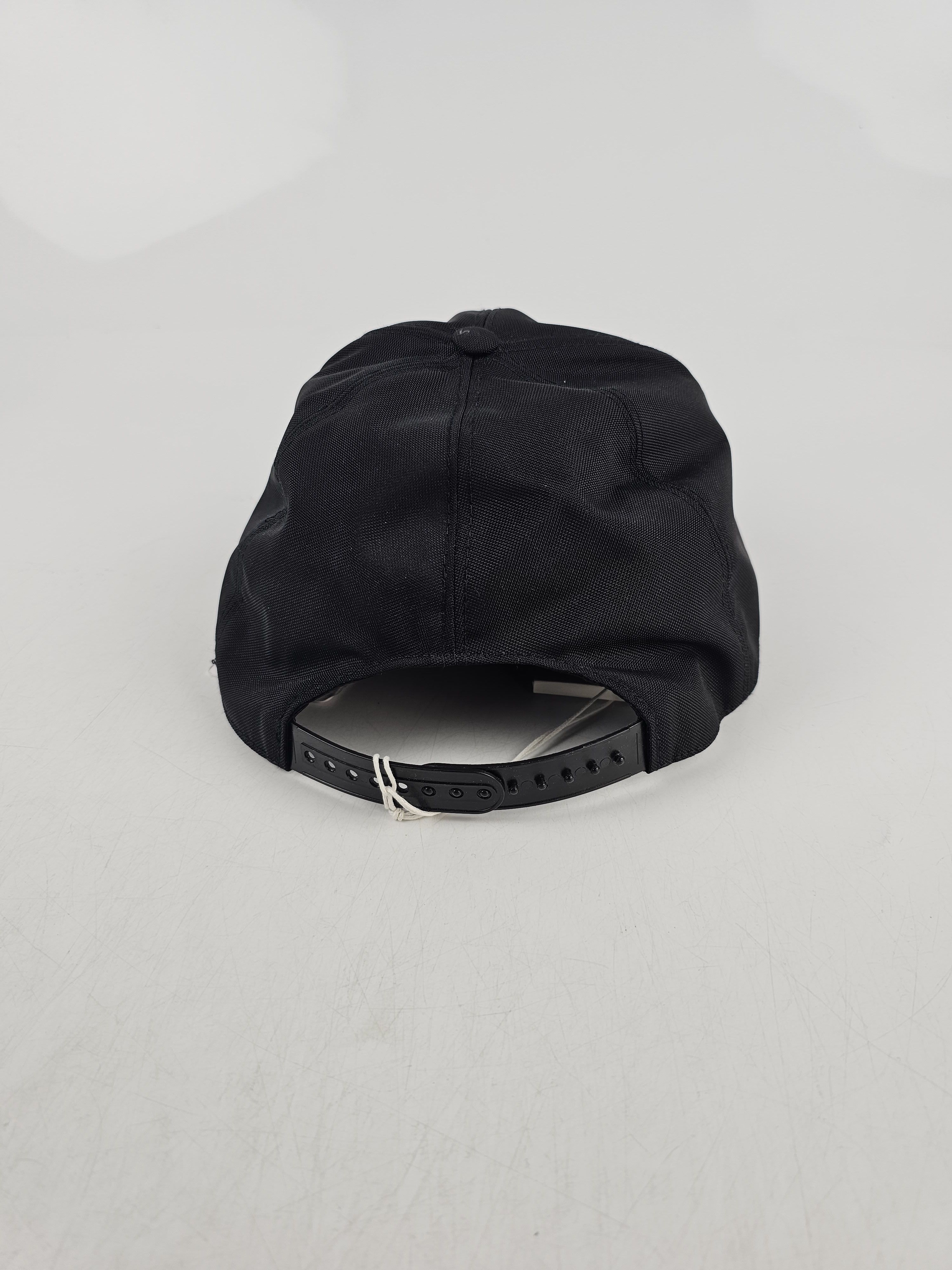 Givenchy Givenchy Black Shark Print Cap New Onesize Size ONE SIZE - 3 Thumbnail