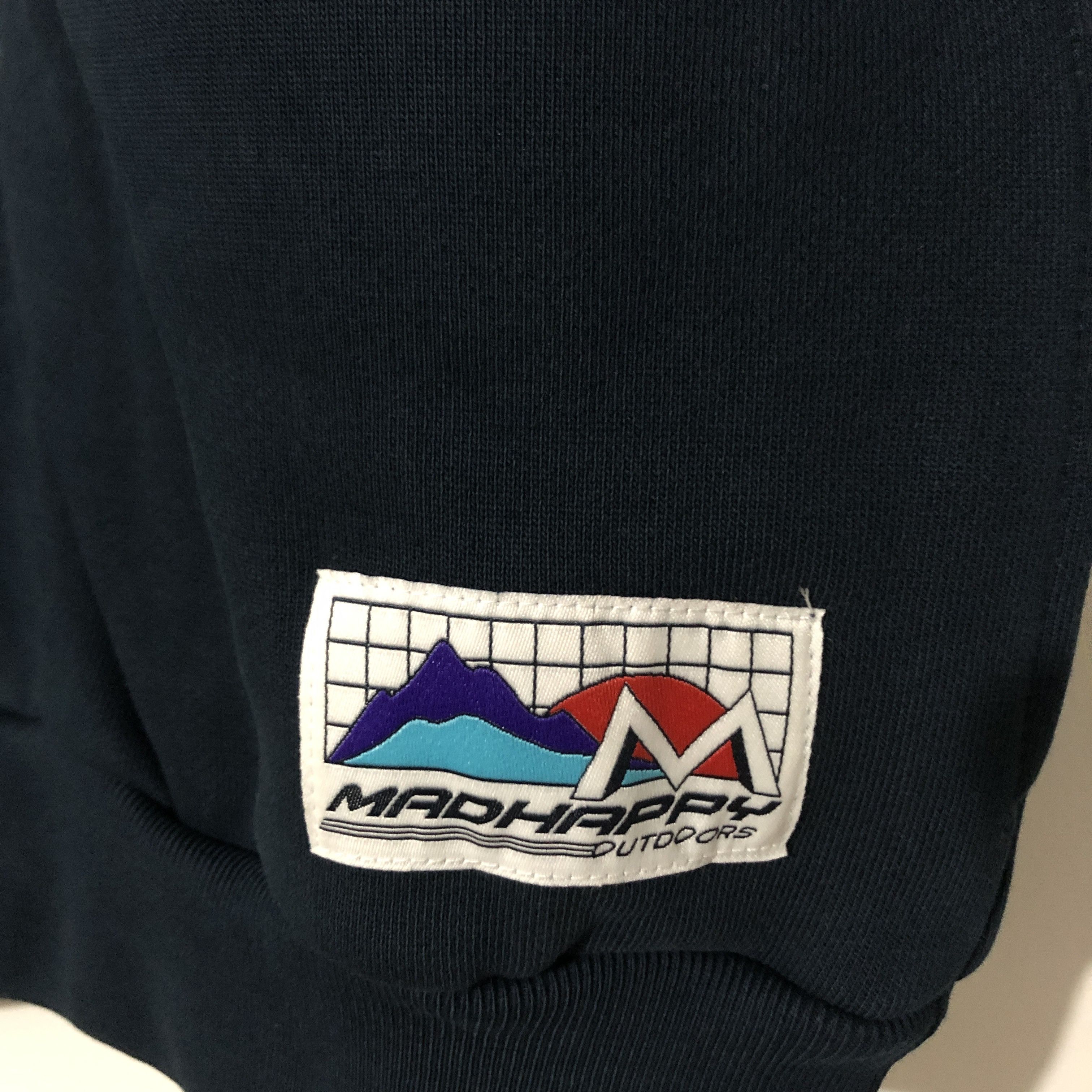 Madhappy Madhappy Outdoors Heritage Hoodie Size US S / EU 44-46 / 1 - 3 Thumbnail