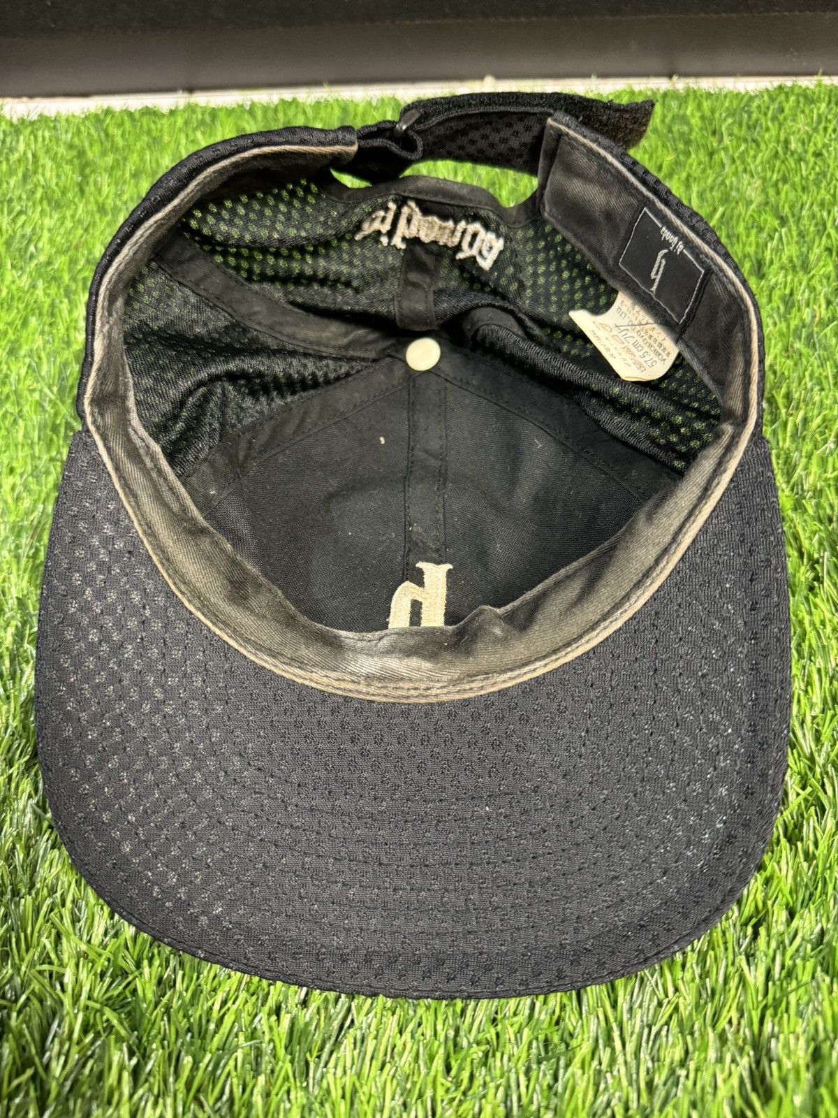 Japanese Brand × Vintage vintage DJ HONDA cap Size ONE SIZE - 6 Thumbnail