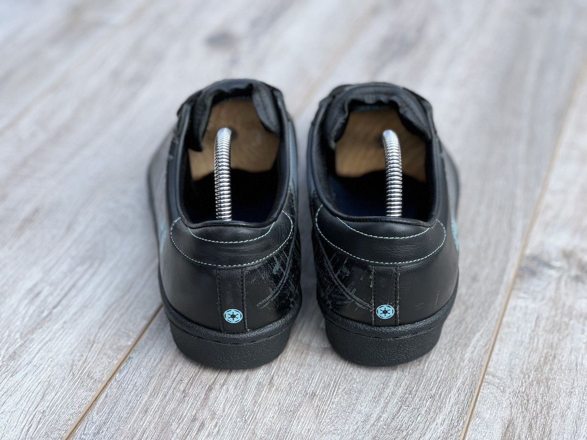 Adidas × Star Wars Adidas Starwars SuperDeathStar Sneaker Size US 9.5 / EU 42-43 - 5 Thumbnail