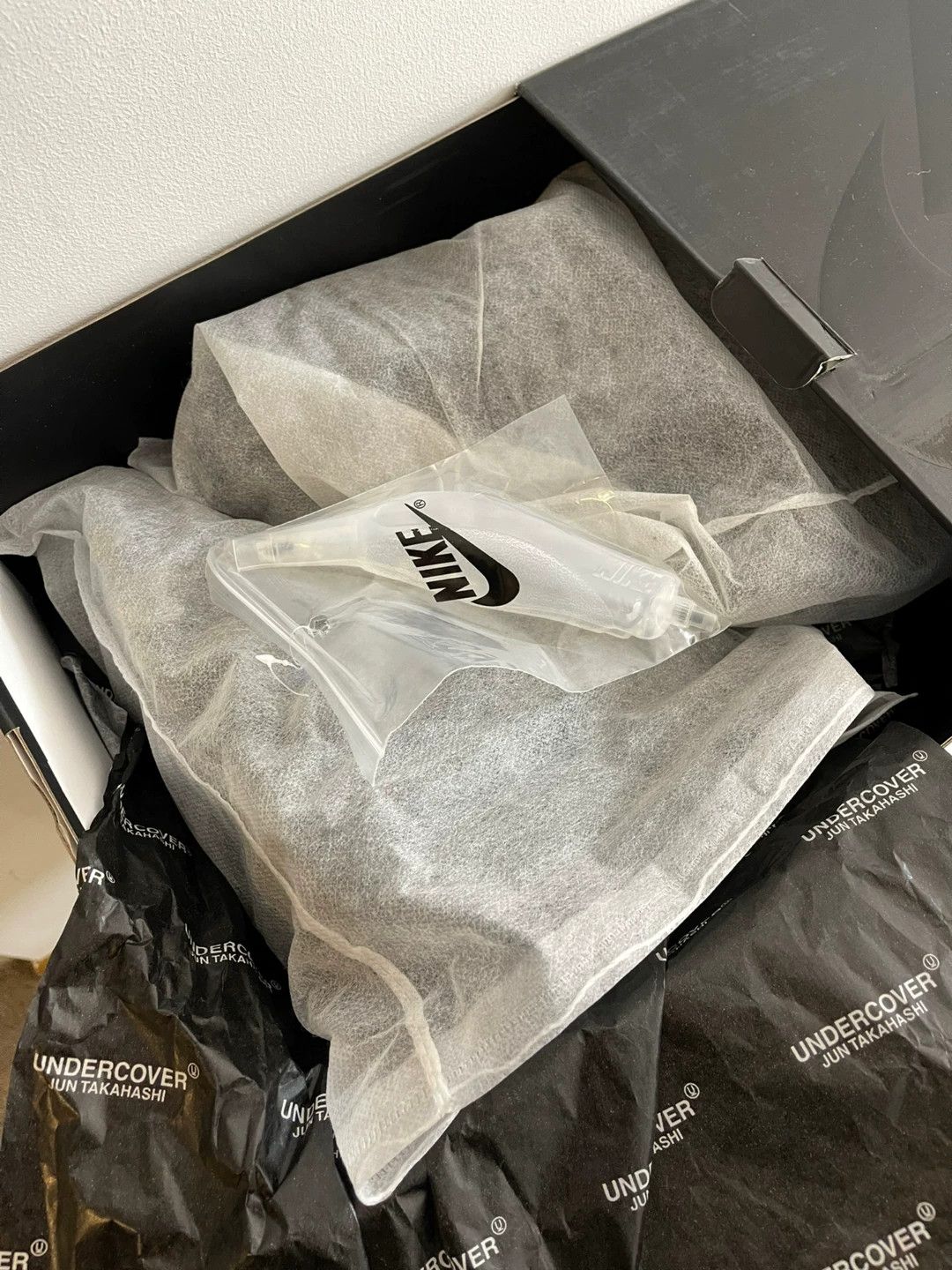 Nike Undercover x Nike Hi-Top Air-Sole 38 EU Boxed Pump Size US 7.5 / IT 37.5 - 5 Thumbnail