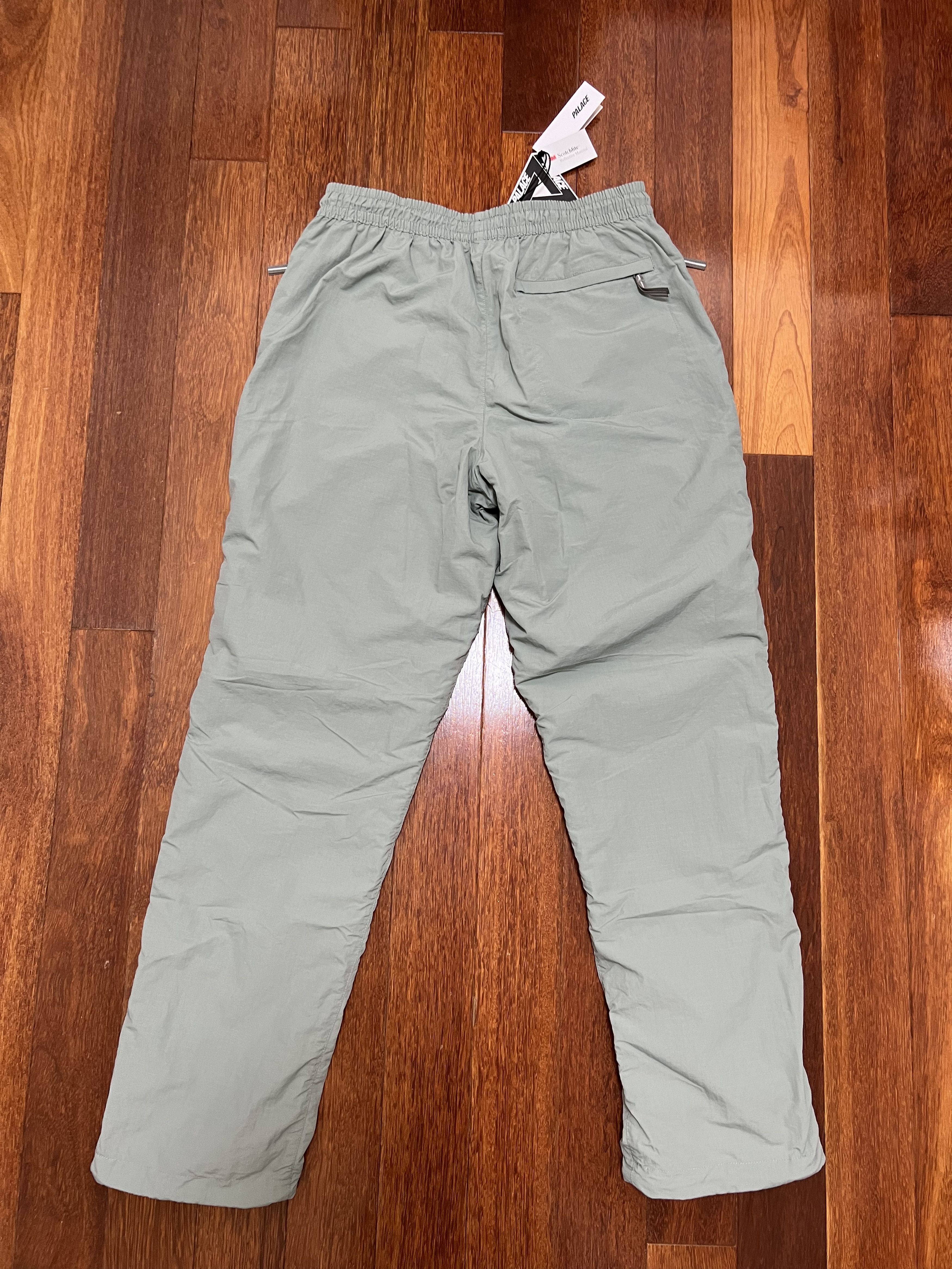 Palace 💚 2021 Palace Travel Cargos Slate Grey Large NEW Size US 34 / EU 50 - 5 Thumbnail
