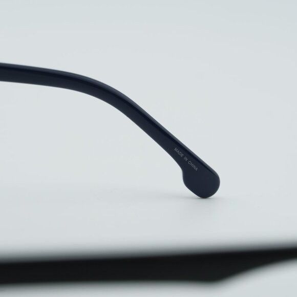 Carrera CARRERA 301/S 0PJP XT Sunglasses Blue Round Frame, Blue Lens Size ONE SIZE - 8 Thumbnail