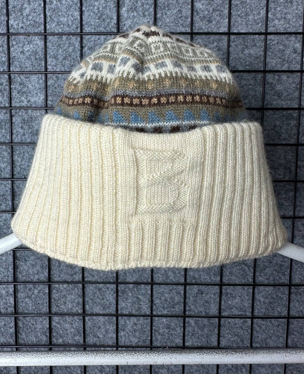 Bogner × Vintage Vintage Bogner wool hat size S/M Size ONE SIZE - 2 Thumbnail