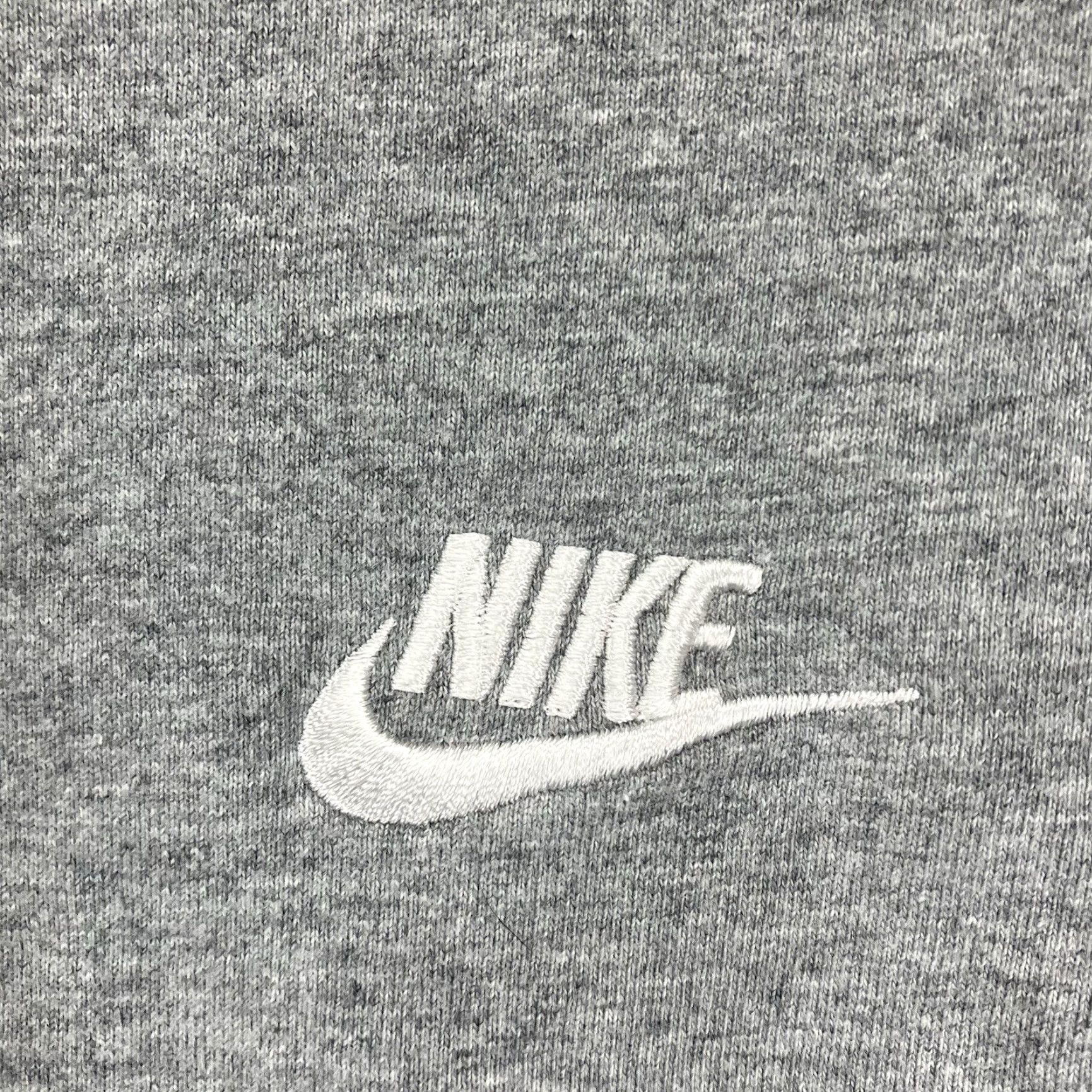 Nike Nike Men’s Colorblock T-Shirt Crewneck Short Sleeve Cotton Black Gray White S Logo Retro 90s Sports Men’s Regular Short Sleeve Tee Size US S / EU 44-46 / 1 - 3 Thumbnail