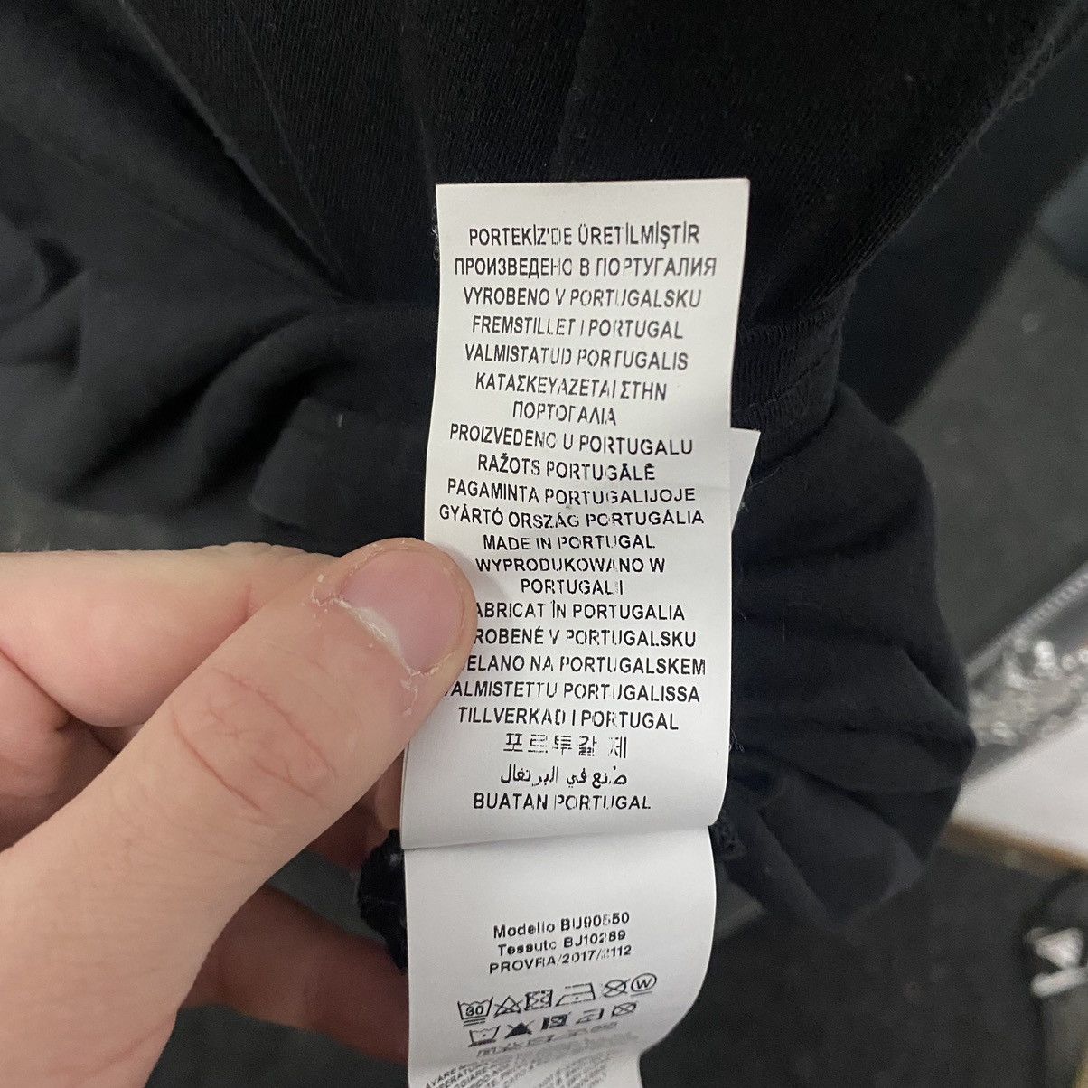 Versace Vintage Versace T Shirt Versus Size US L / EU 52-54 / 3 - 9 Thumbnail