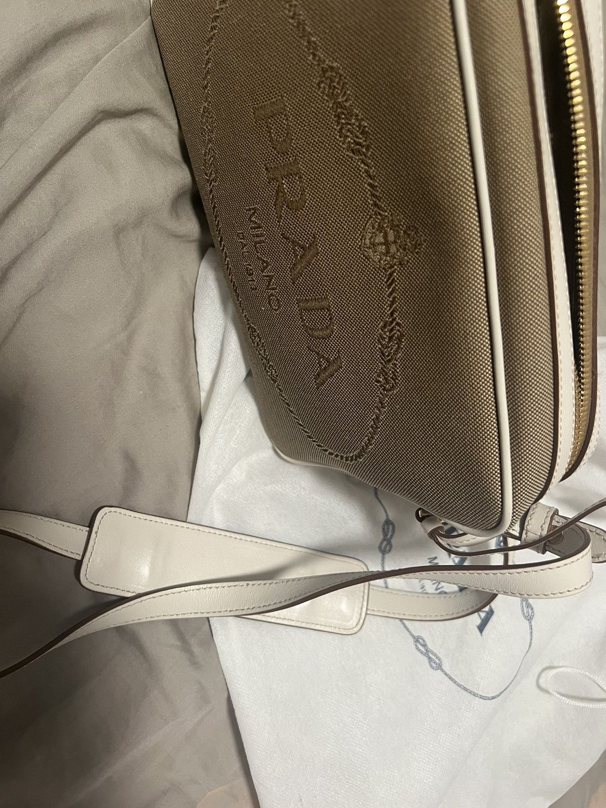 Prada Prada cross bag Size ONE SIZE - 2 Thumbnail