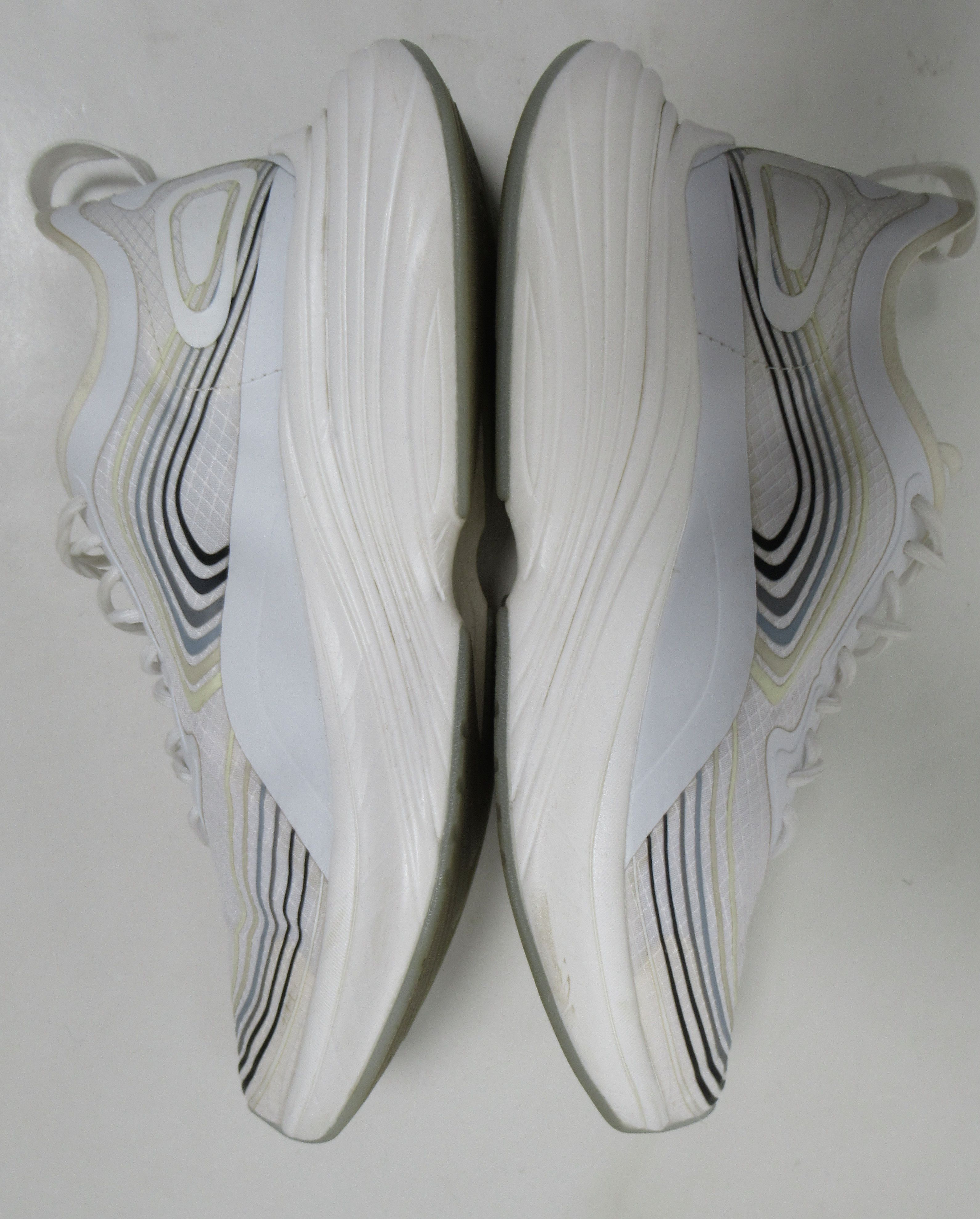 Athletic Propulsion Labs APL Women's Streamline Shoes White / Frozen Grey / Parchmen Size US 8 / IT 38 - 10 Thumbnail