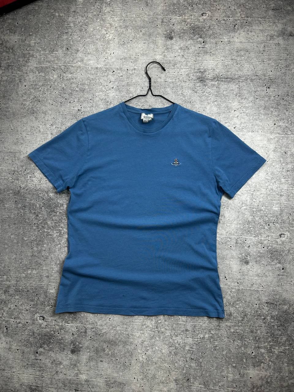 Vivienne Westwood Vivienne Westwood Orb Logo T-Shirt Y2K Old Money Archive Size US L / EU 52-54 / 3 - 2 Thumbnail
