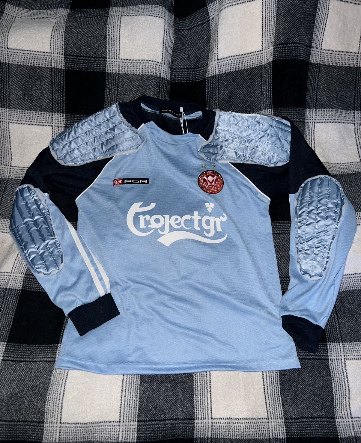 Japanese Brand × PROJECT G/R × Streetwear Project GR Goal