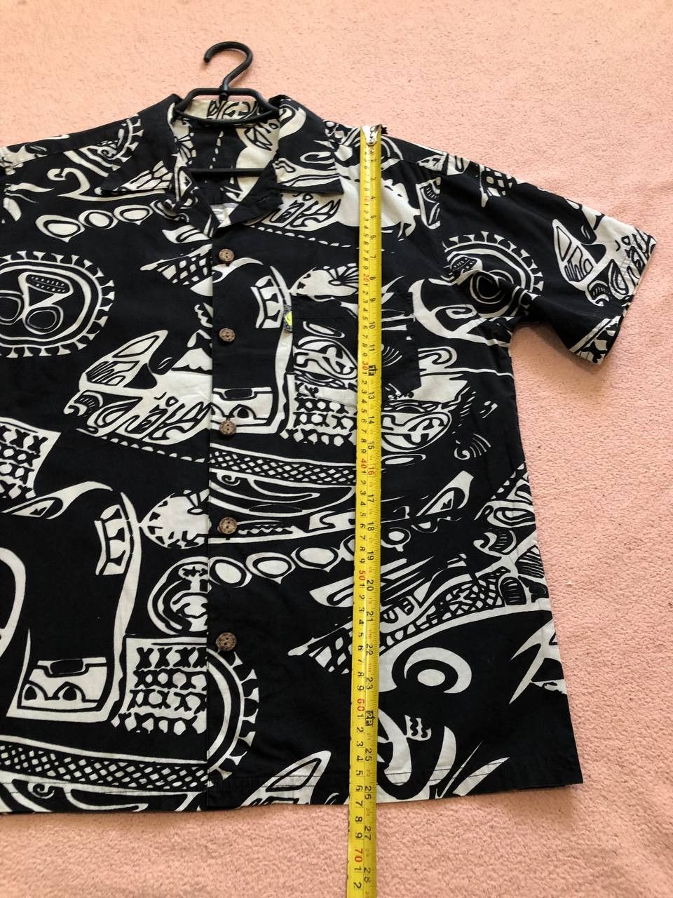 Quiksilver Quiksilver Shirt Size US S / EU 44-46 / 1 - 11 Thumbnail