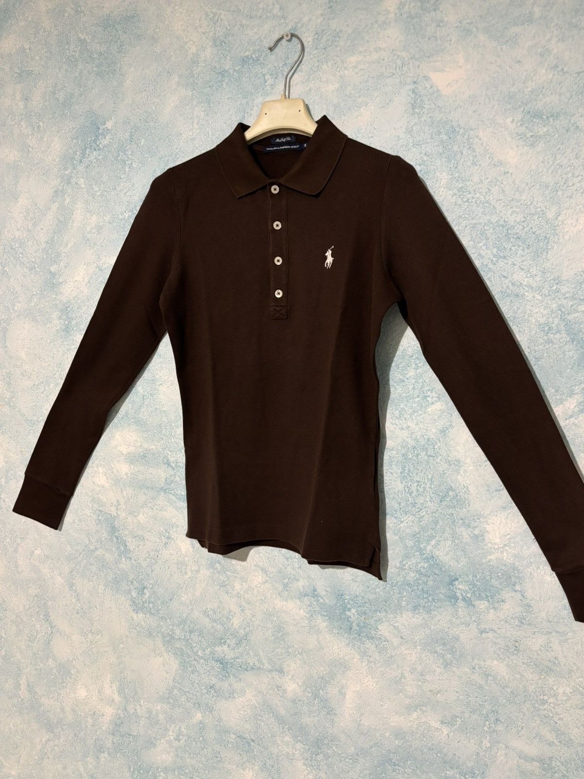 Polo Ralph Lauren T-shirt Polo Ralph Lauren Size S / US 4 / IT 40 - 3 Thumbnail