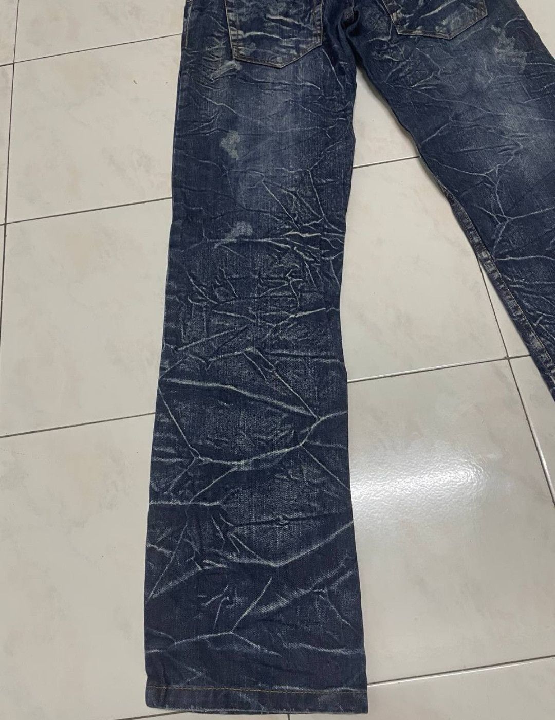 If Six Was Nine Nylaus double waist thunder design Size US 32 / EU 48 - 9 Thumbnail