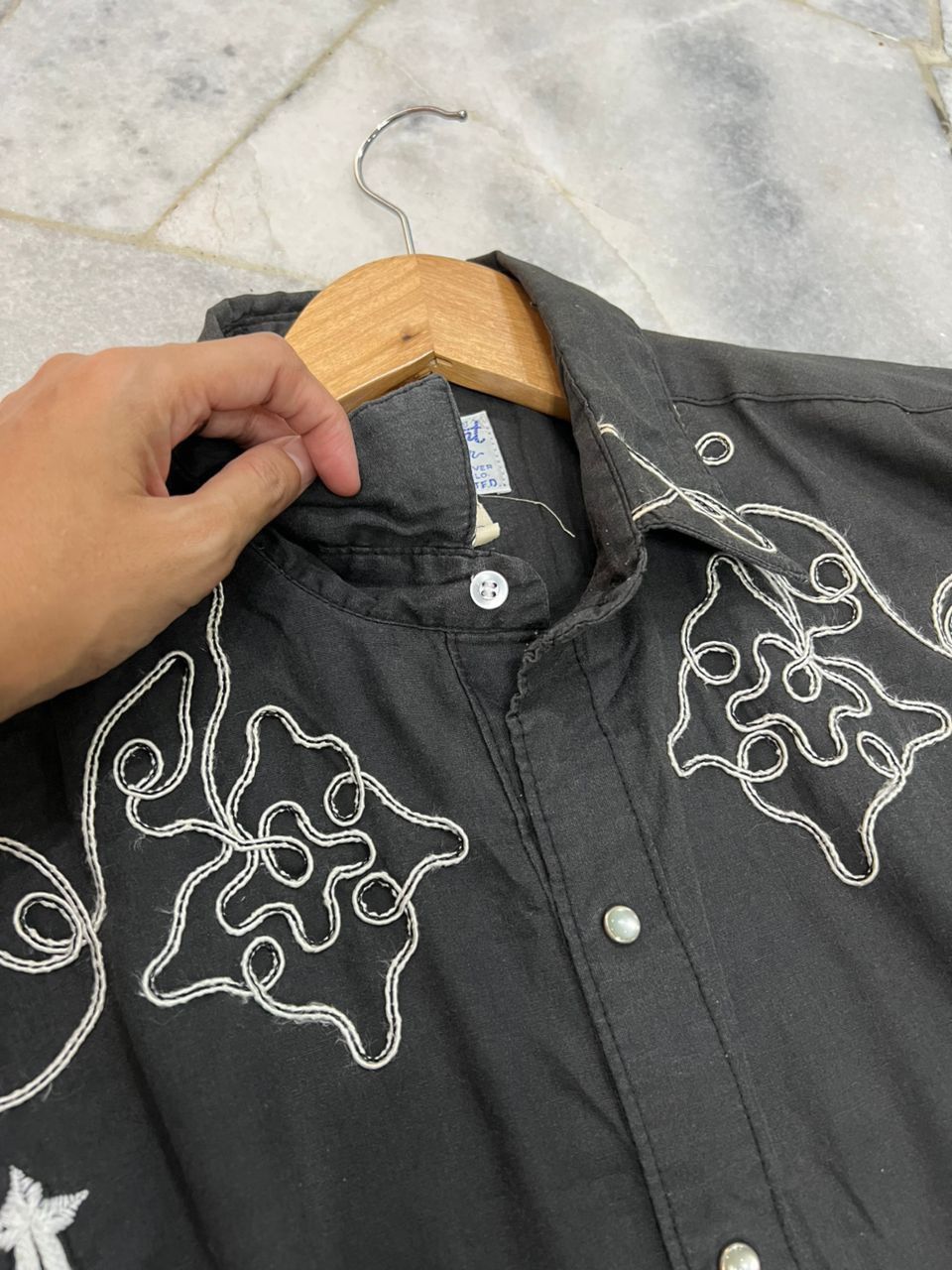 Rockmount Ranch Wear Rockmount Ranch Wear Embroidered shirt Size US M / EU 48-50 / 2 - 5 Thumbnail